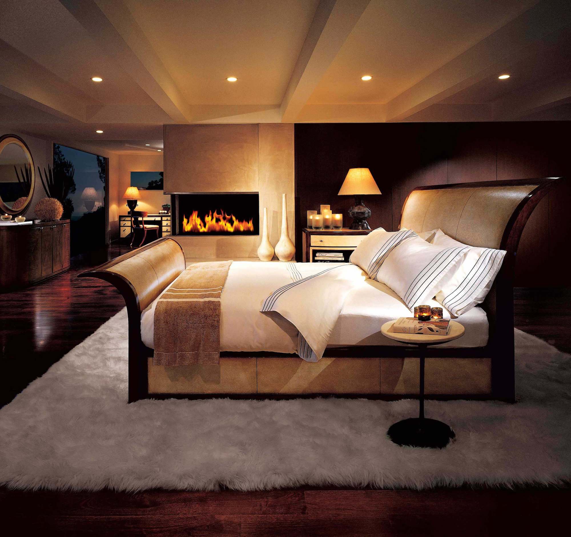 Aria Bedroom - Kreiss Furniture
