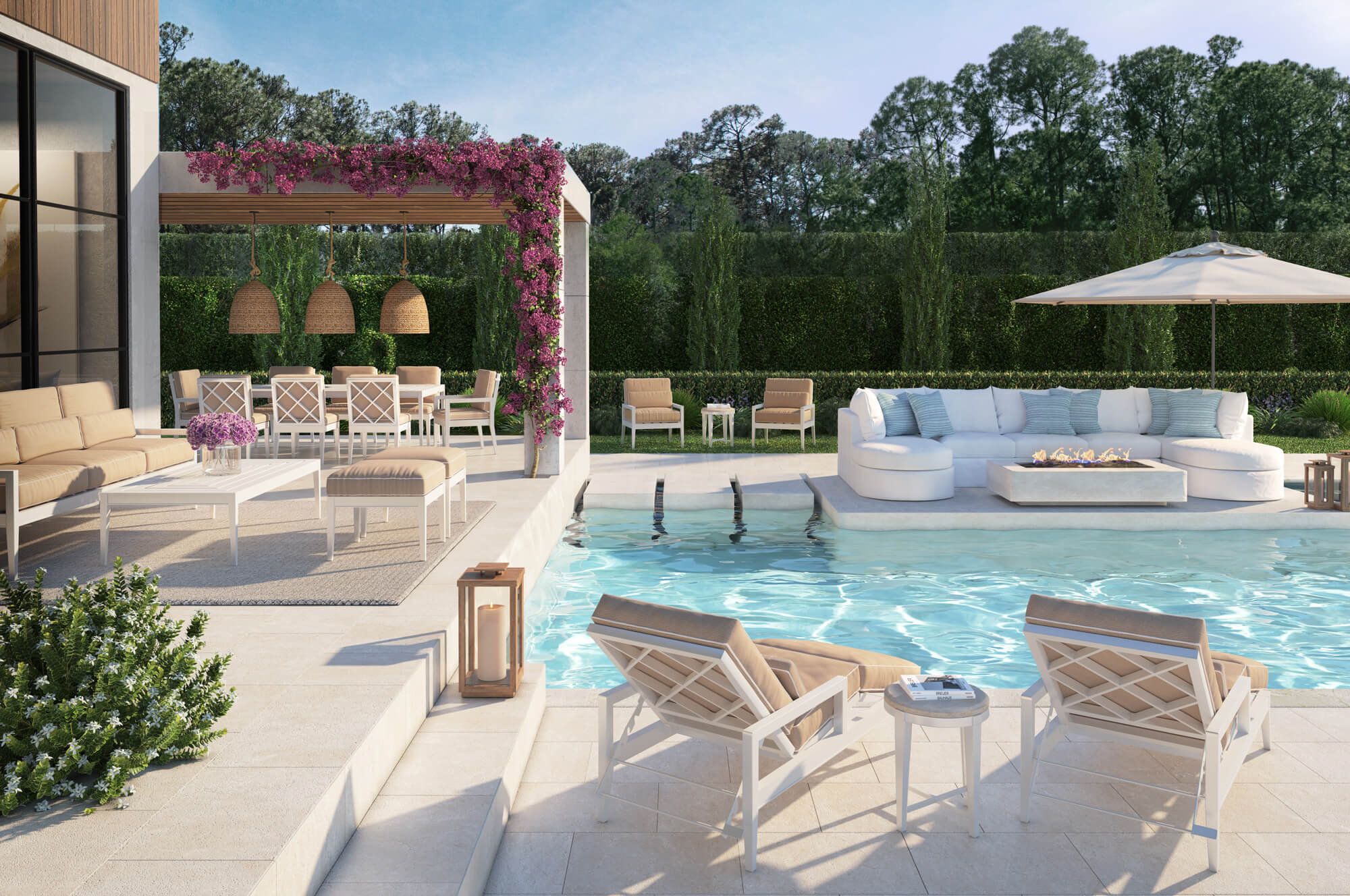 Laurel Outdoor - Kreiss Furniture