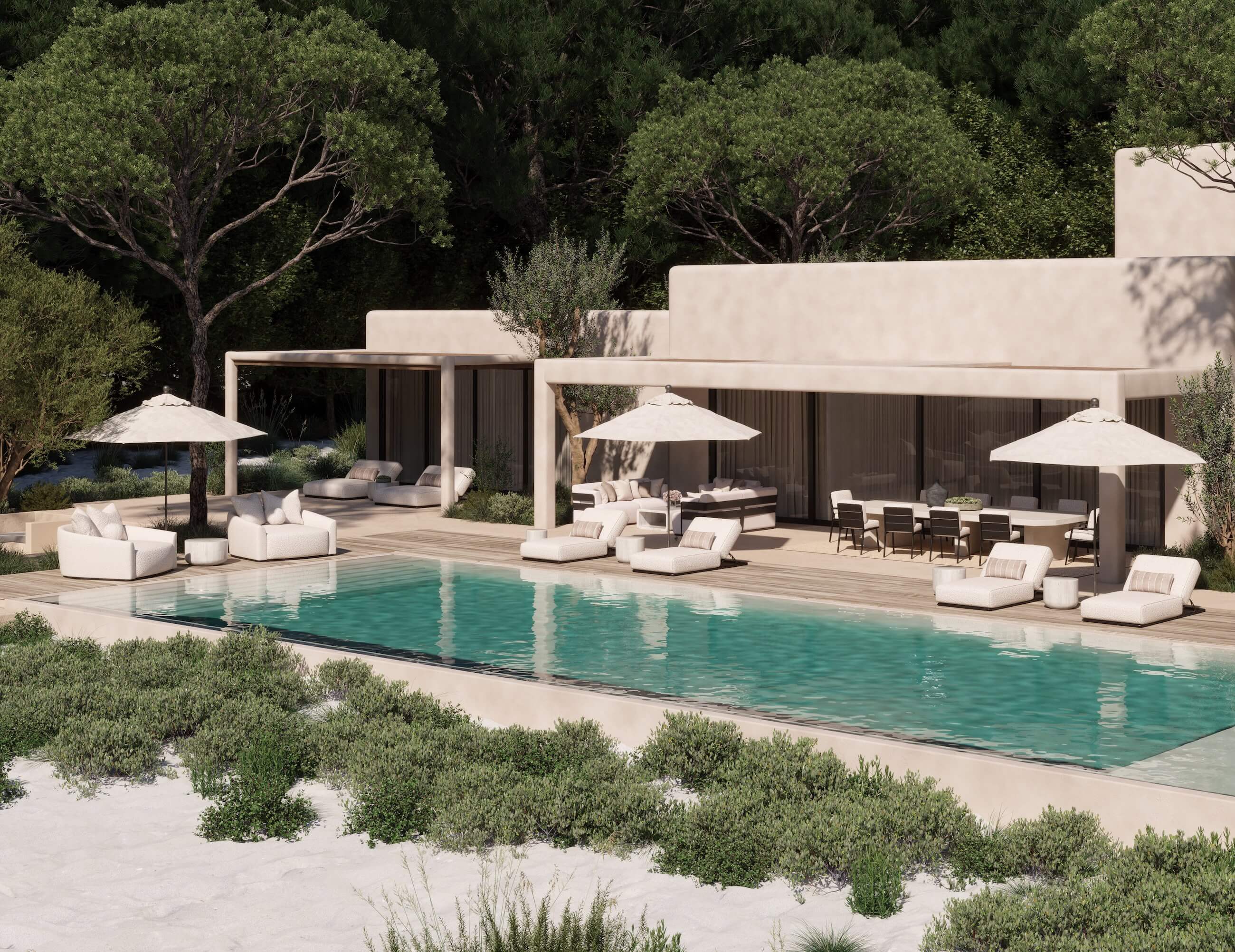 Maldives Outdoor - Kreiss Furniture