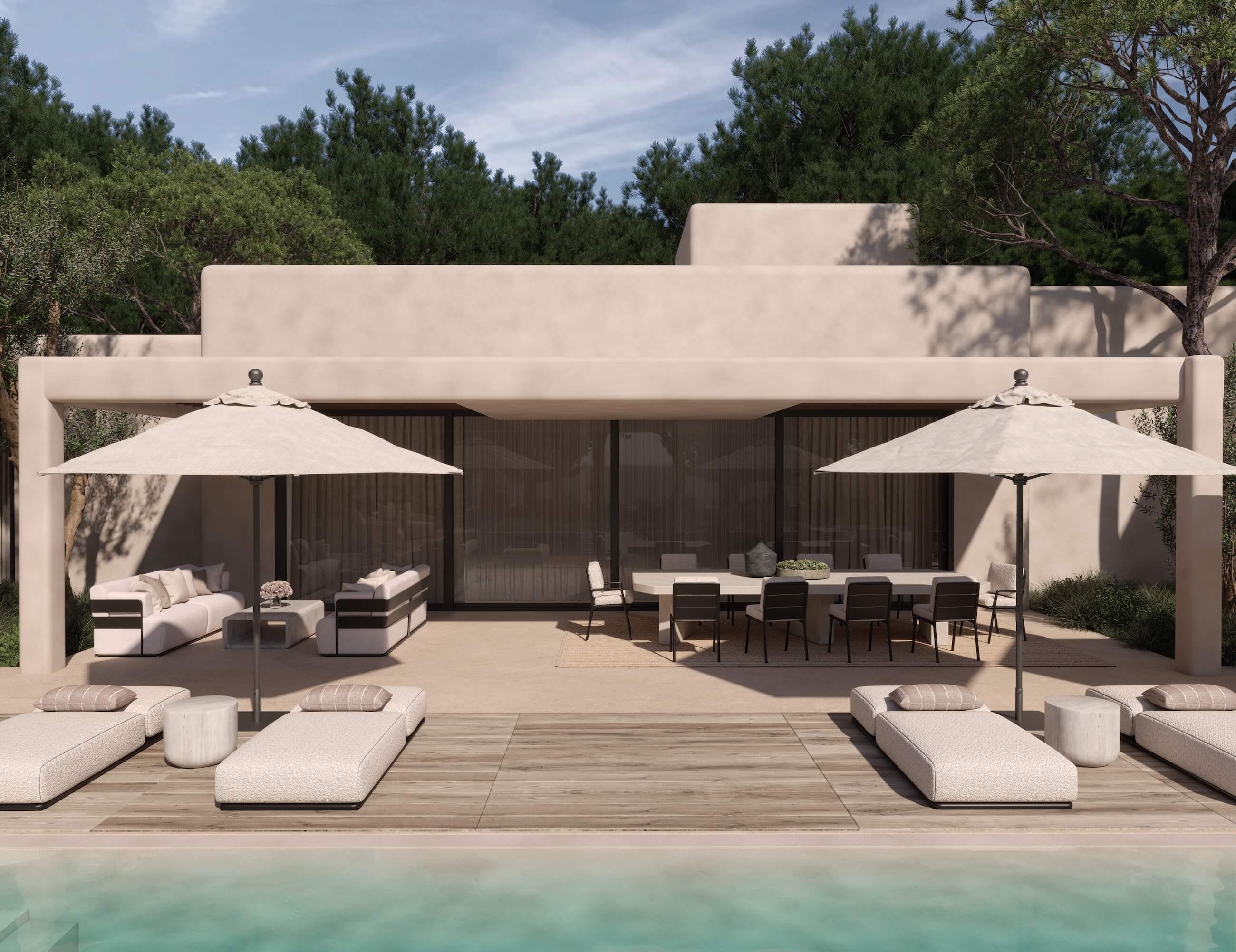 Maldives Outdoor - Kreiss Furniture