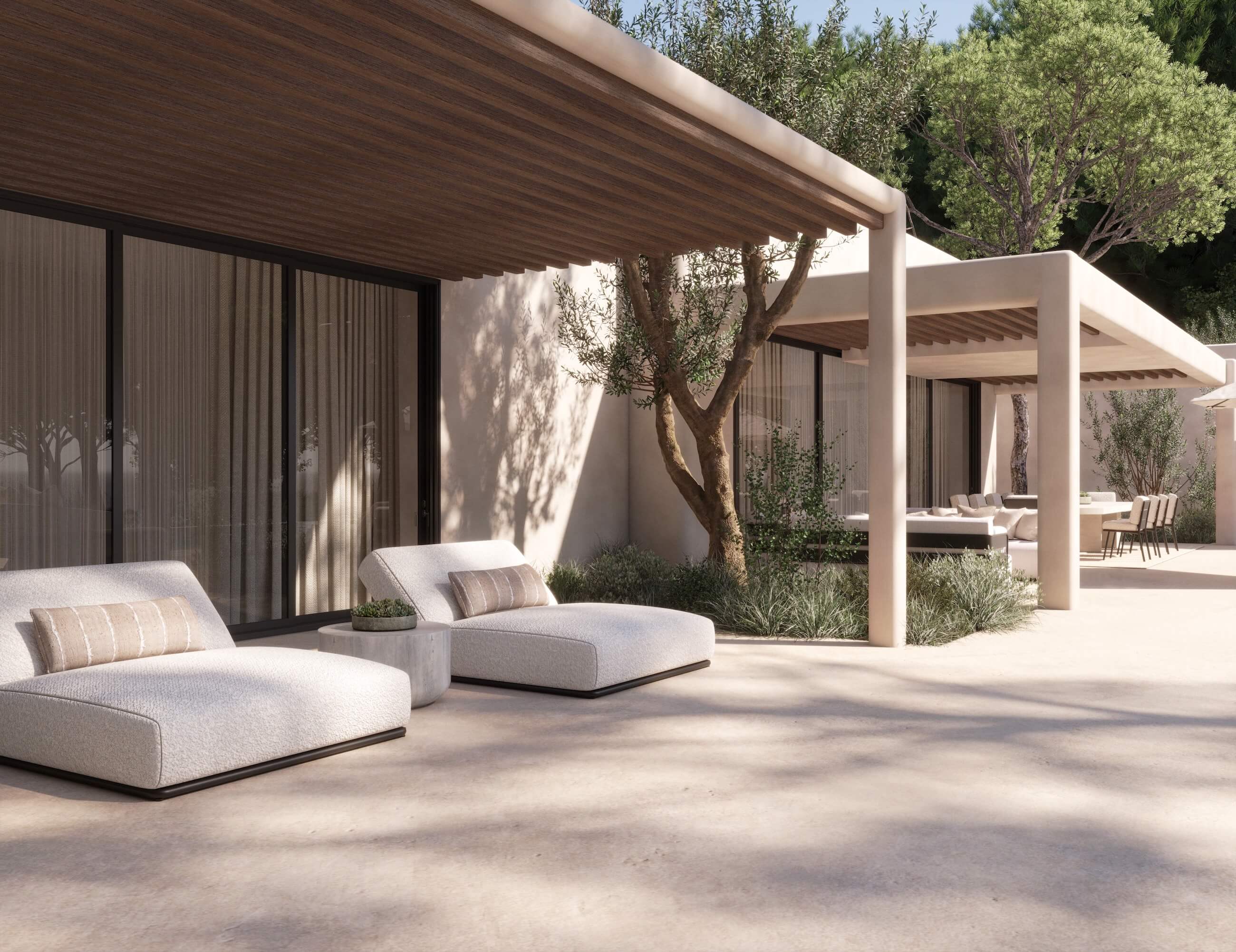 Maldives Outdoor - Kreiss Furniture