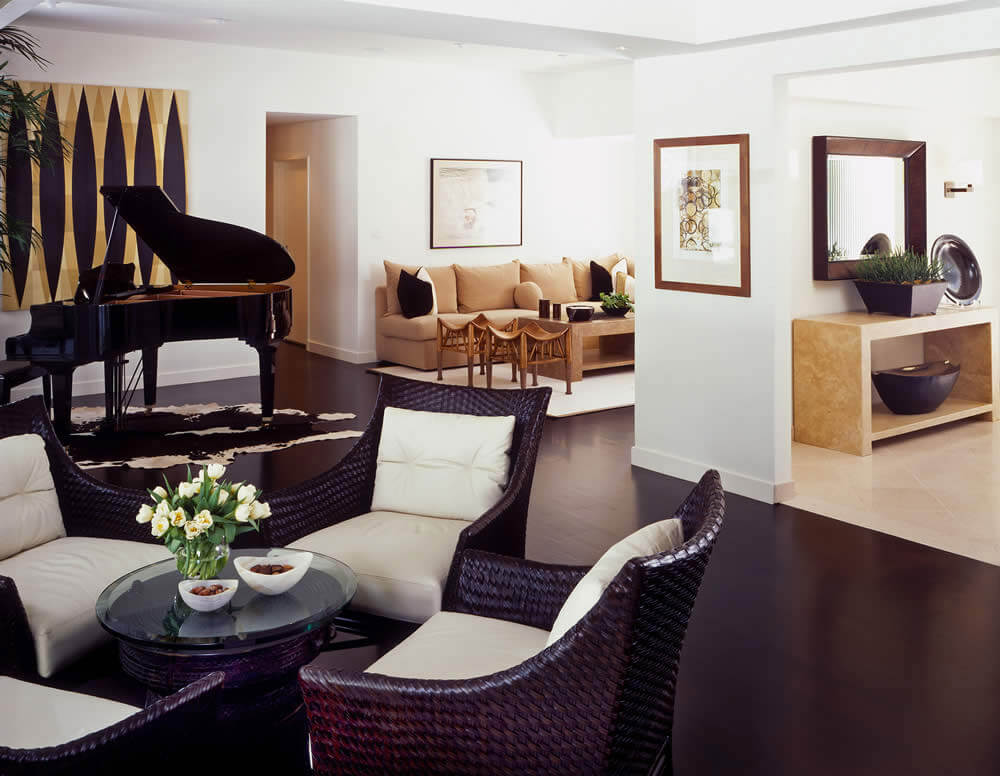 Beverly Hills Residence - Kreiss Furniture