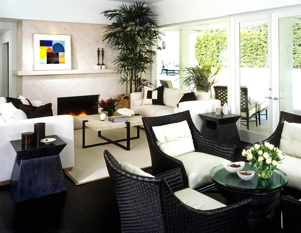Beverly Hills Residence - Kreiss Furniture