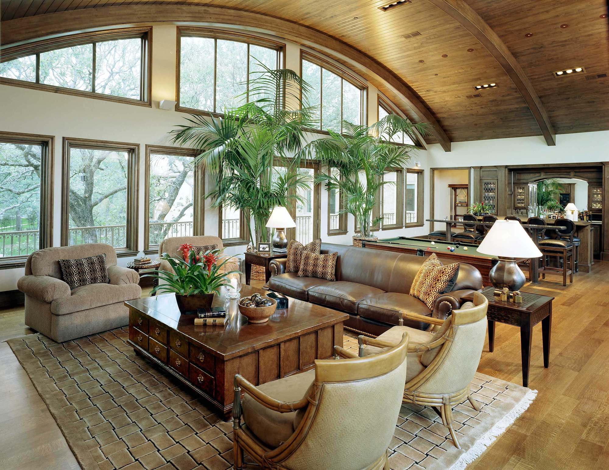 Dallas Residence - Kreiss Furniture