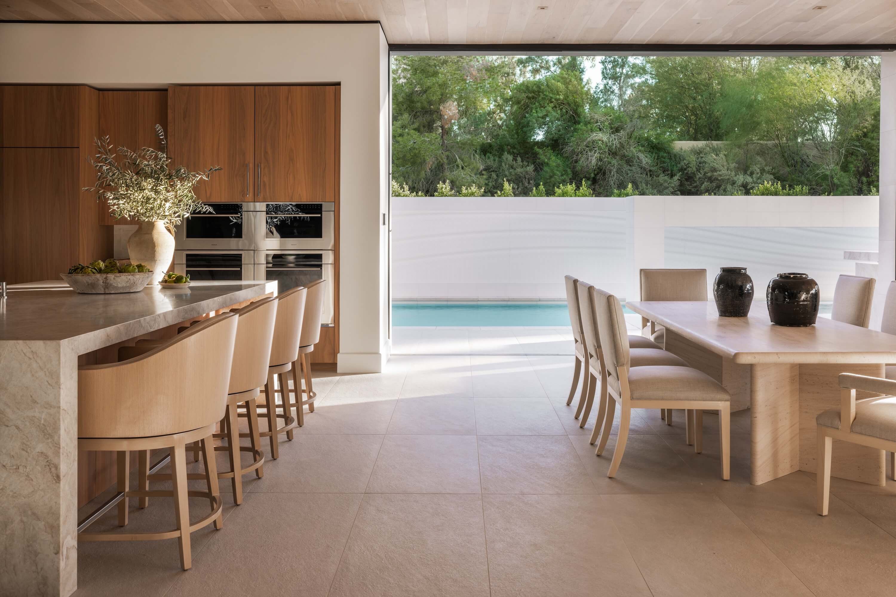 Indian Wells Residence - Kreiss Furniture
