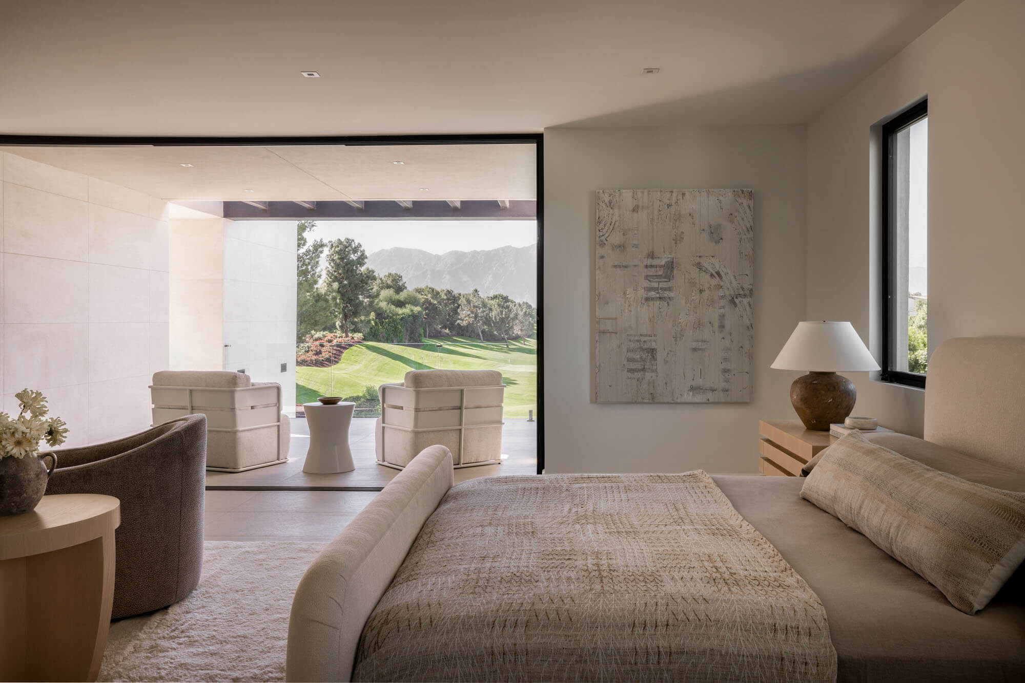 Indian Wells Residence - Kreiss Furniture