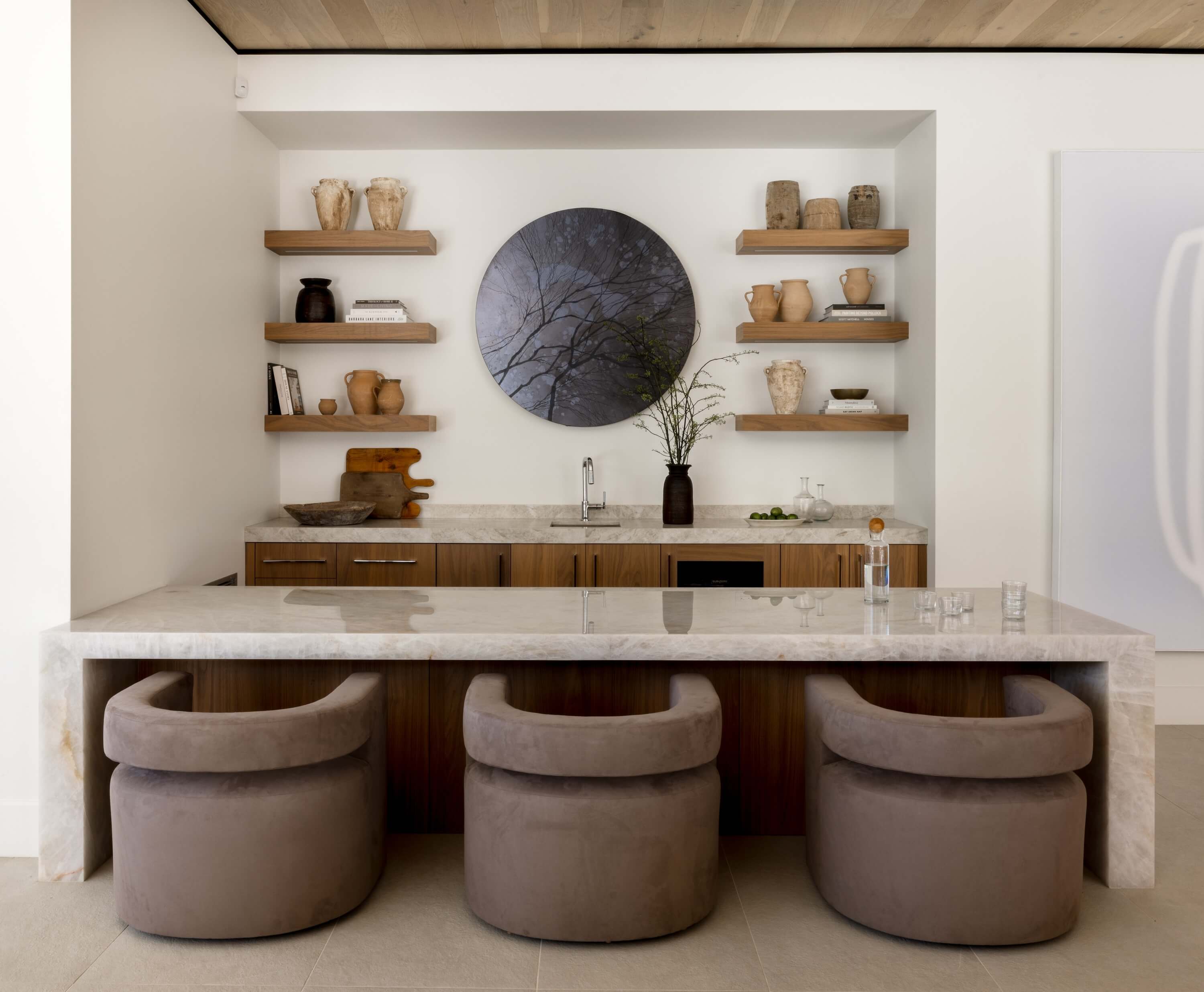 Indian Wells Residence - Kreiss Furniture