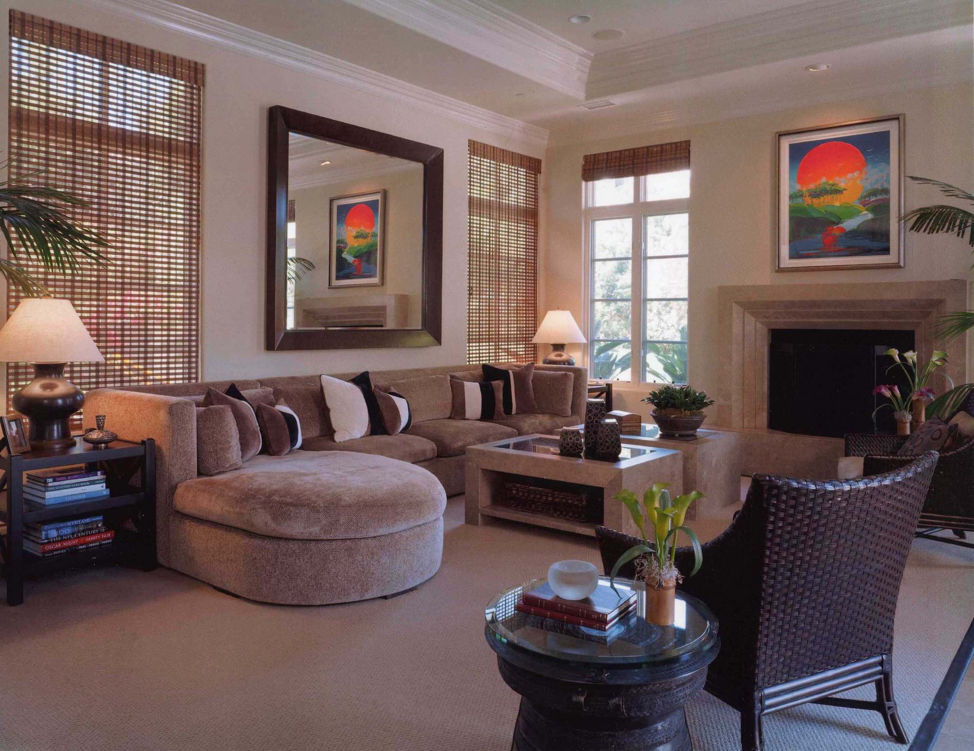 Jabbar Residence - Kreiss Furniture