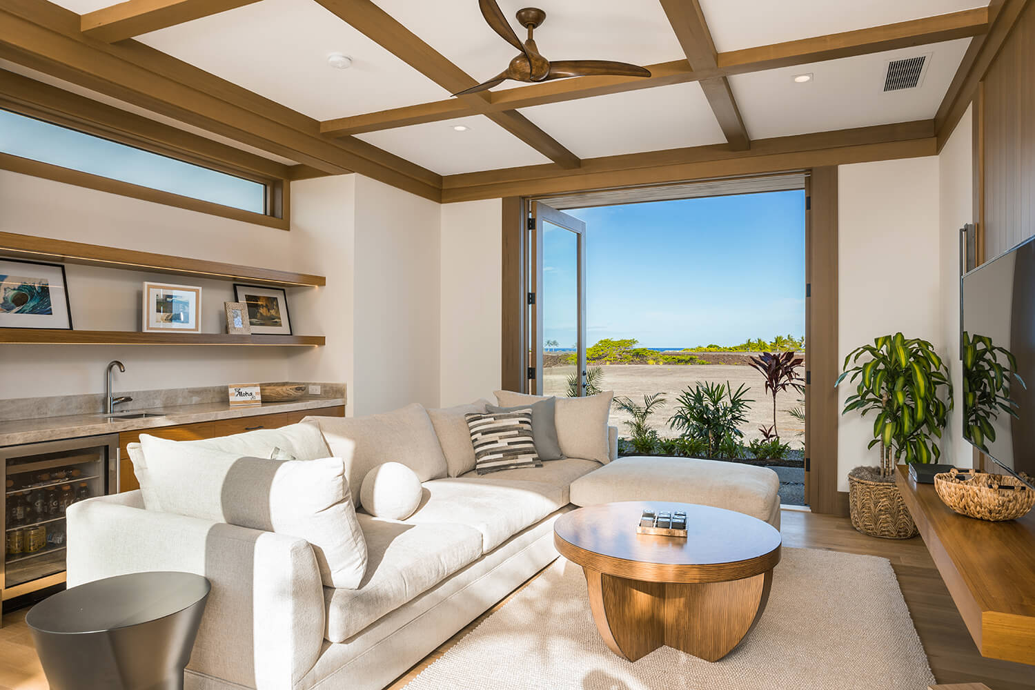 Matthew McConaughey Residence - Kreiss Furniture