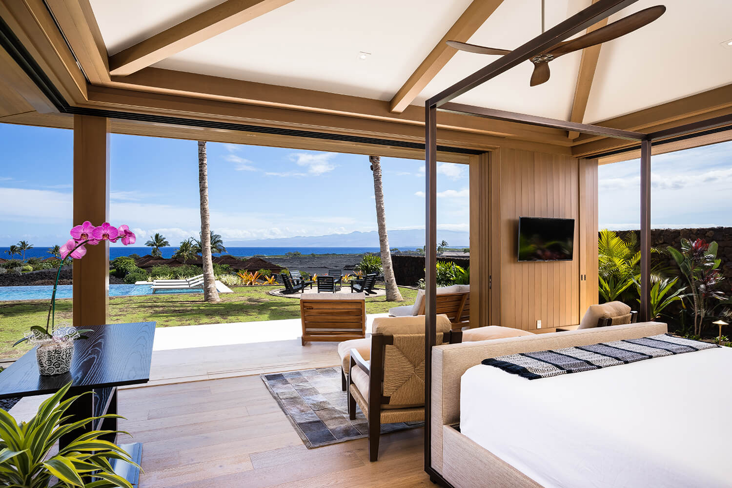 Matthew McConaughey Residence - Kreiss Furniture