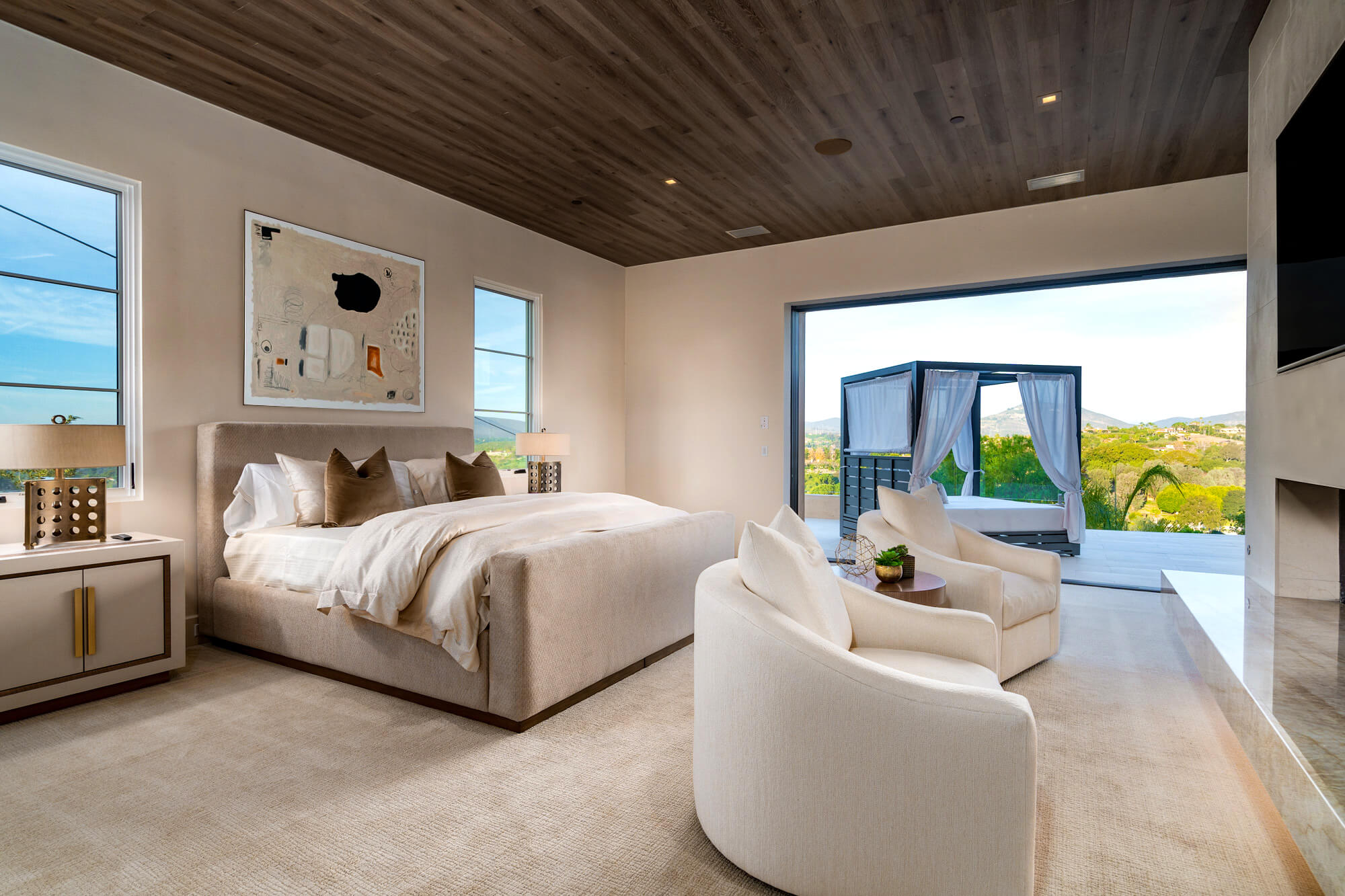 La Crescenta Residence - Kreiss Furniture