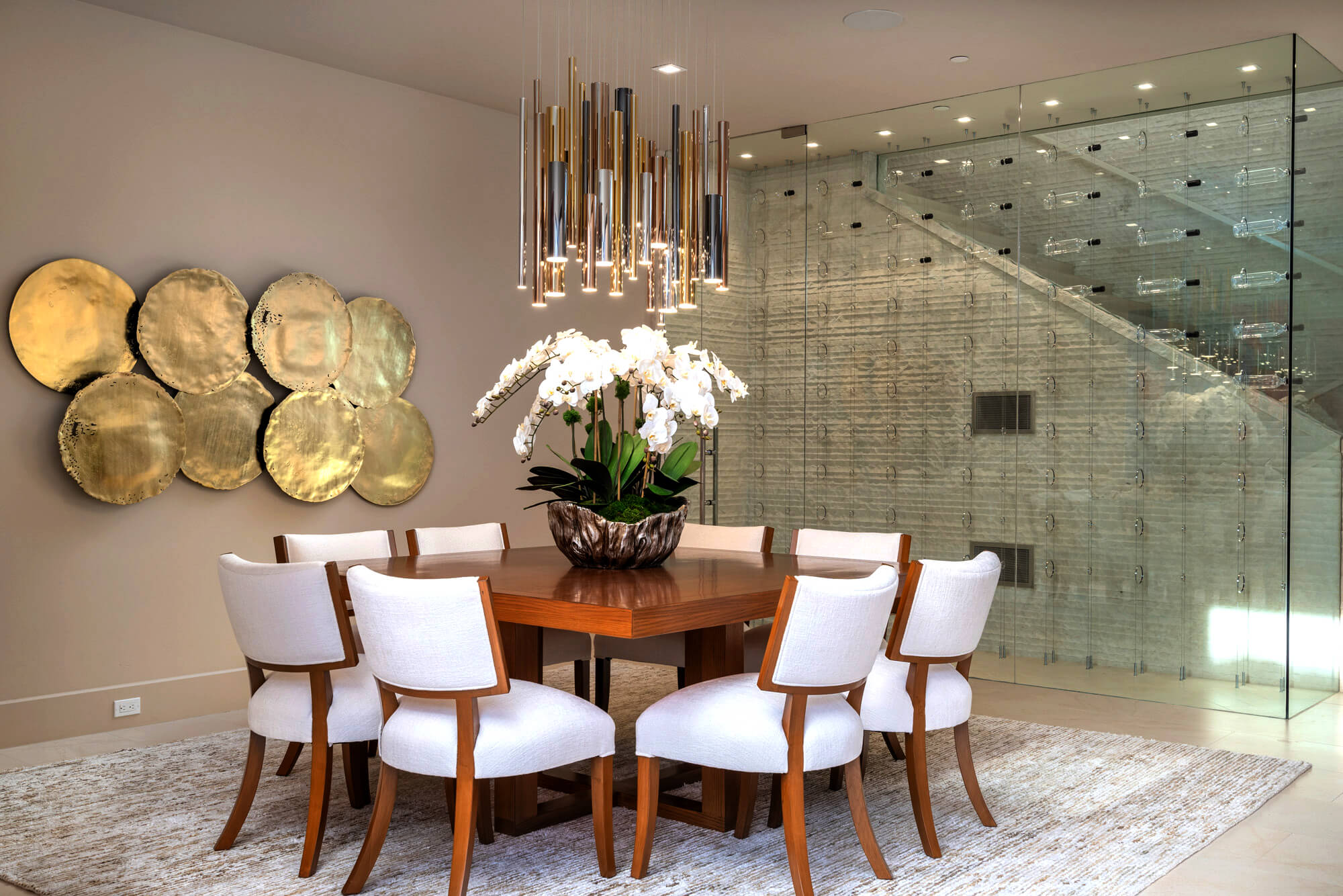 La Crescenta Residence - Kreiss Furniture
