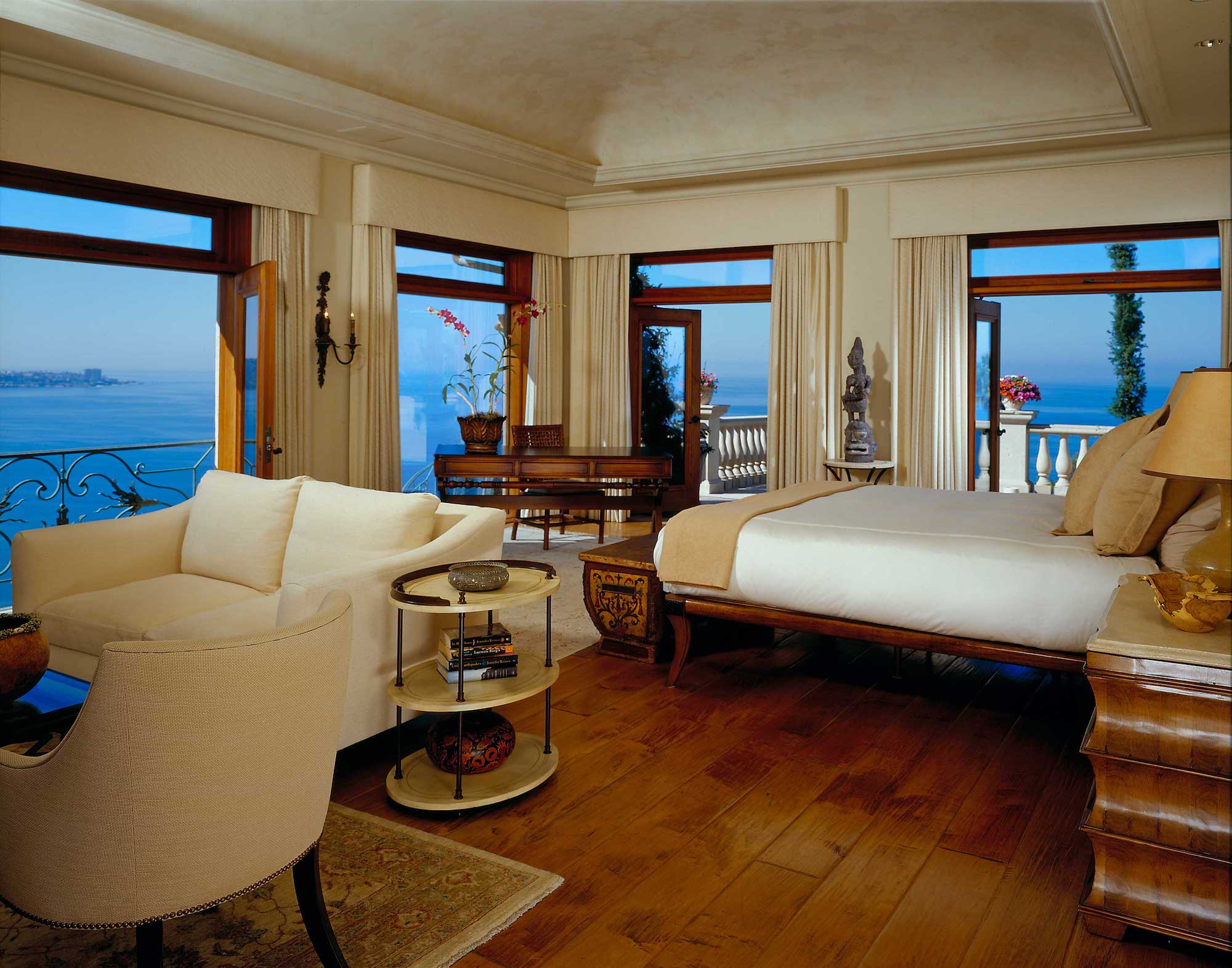 La Jolla Residence - Kreiss Furniture