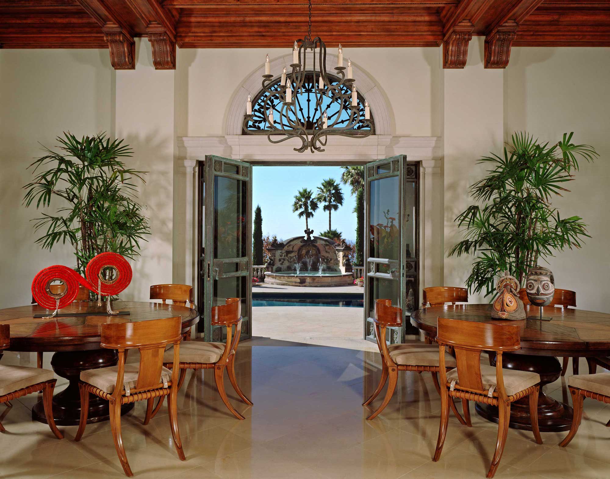 La Jolla Residence - Kreiss Furniture