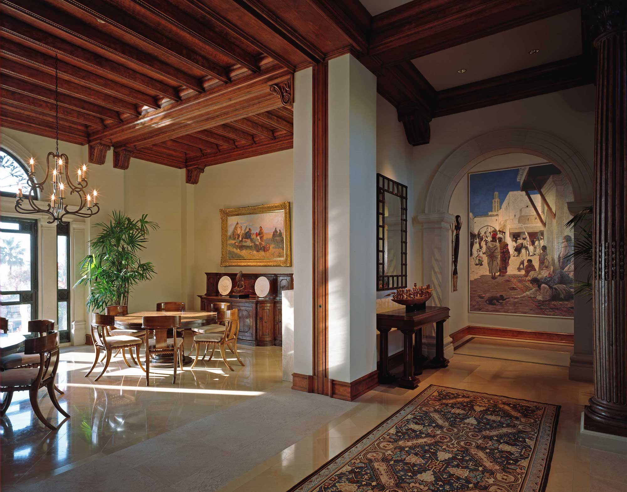 La Jolla Residence - Kreiss Furniture