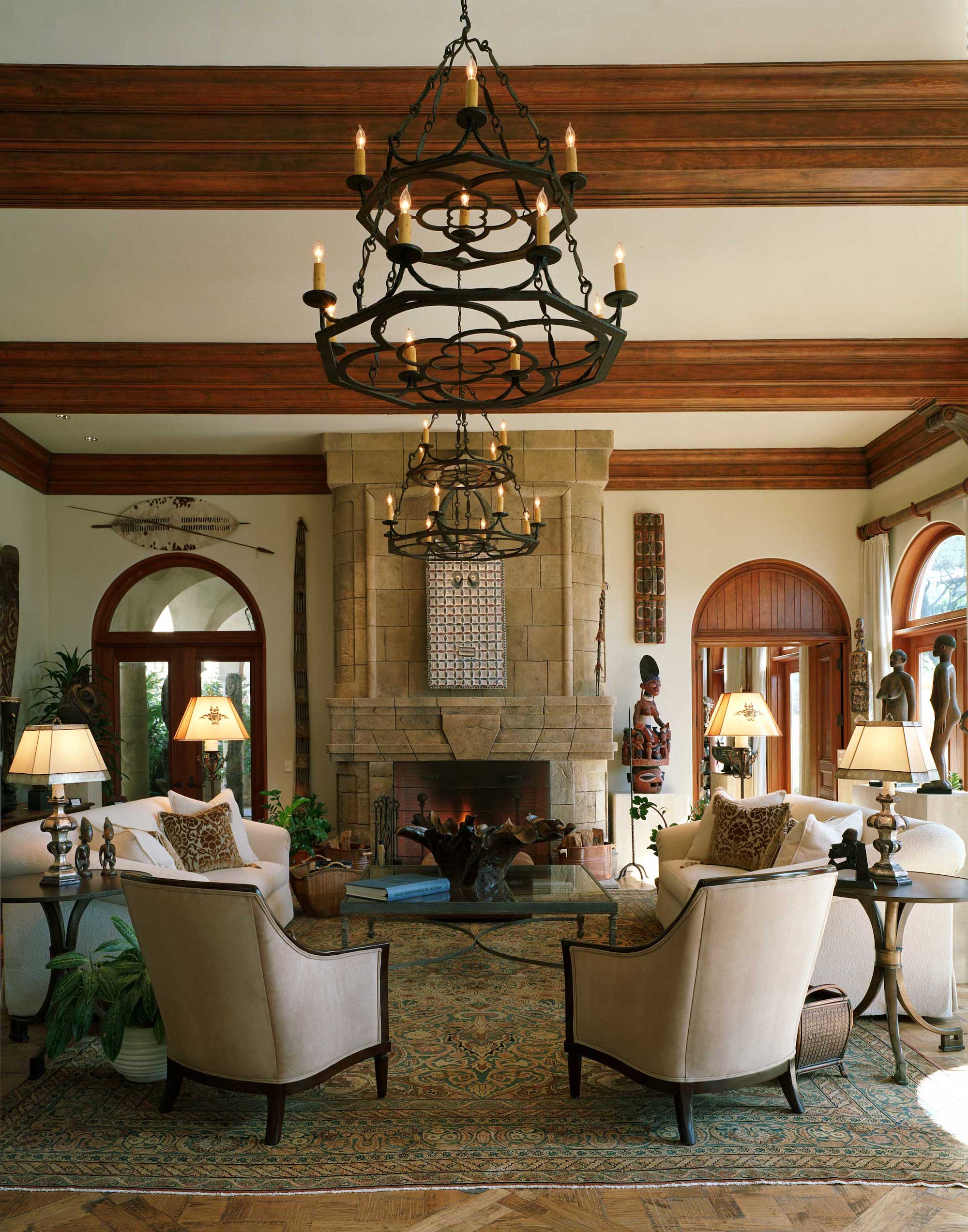 La Jolla Residence - Kreiss Furniture