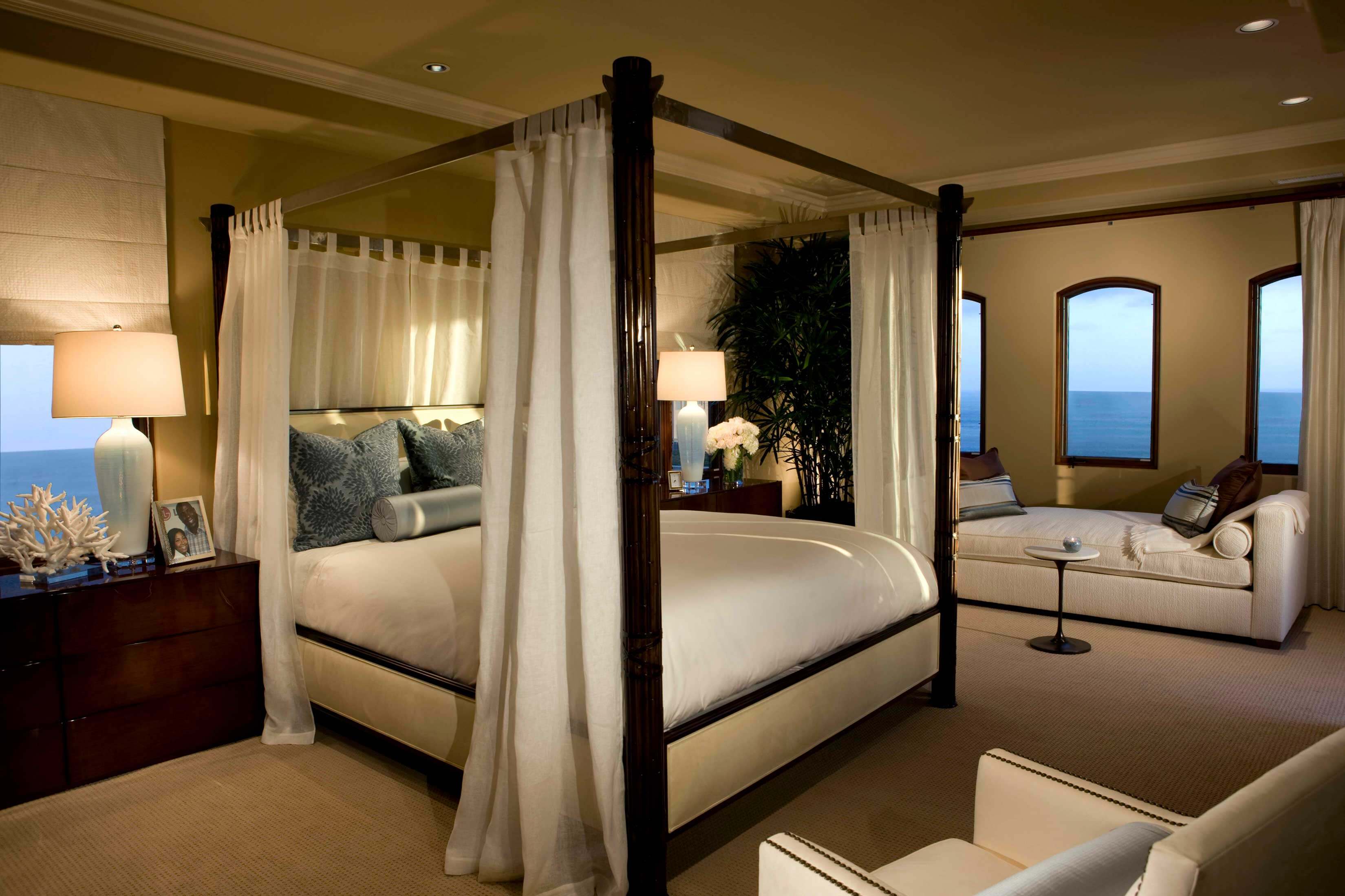 Magic Johnson Residence - Kreiss Furniture