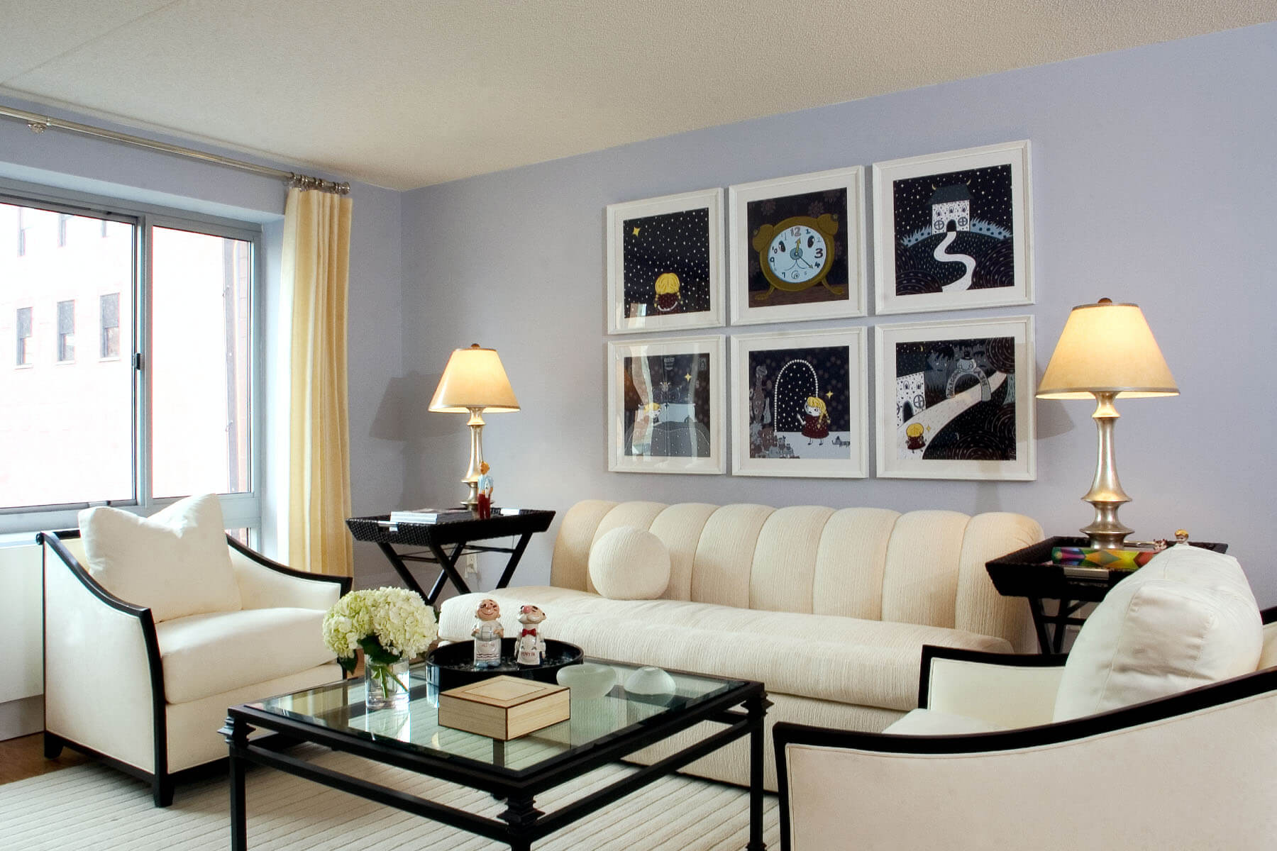 Miami Residence - Kreiss Furniture