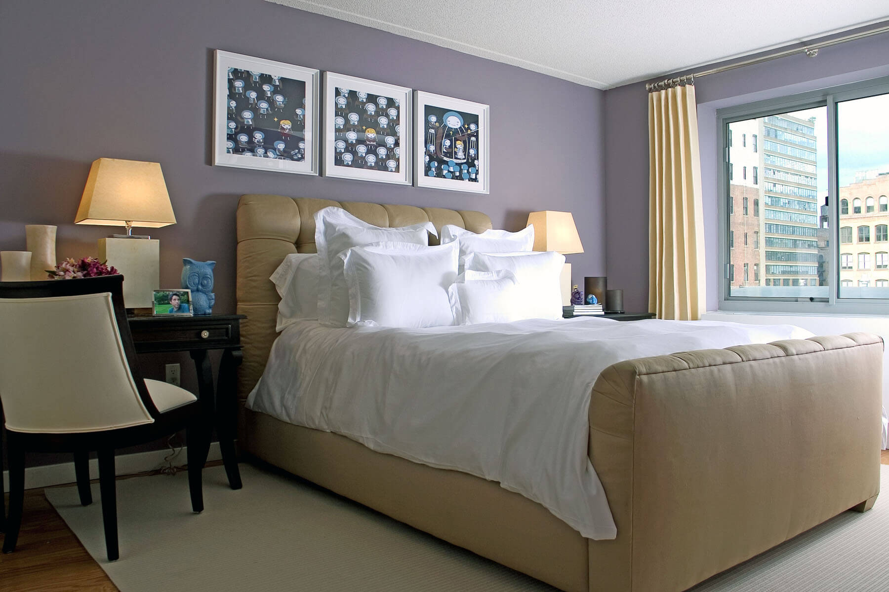 Miami Residence - Kreiss Furniture