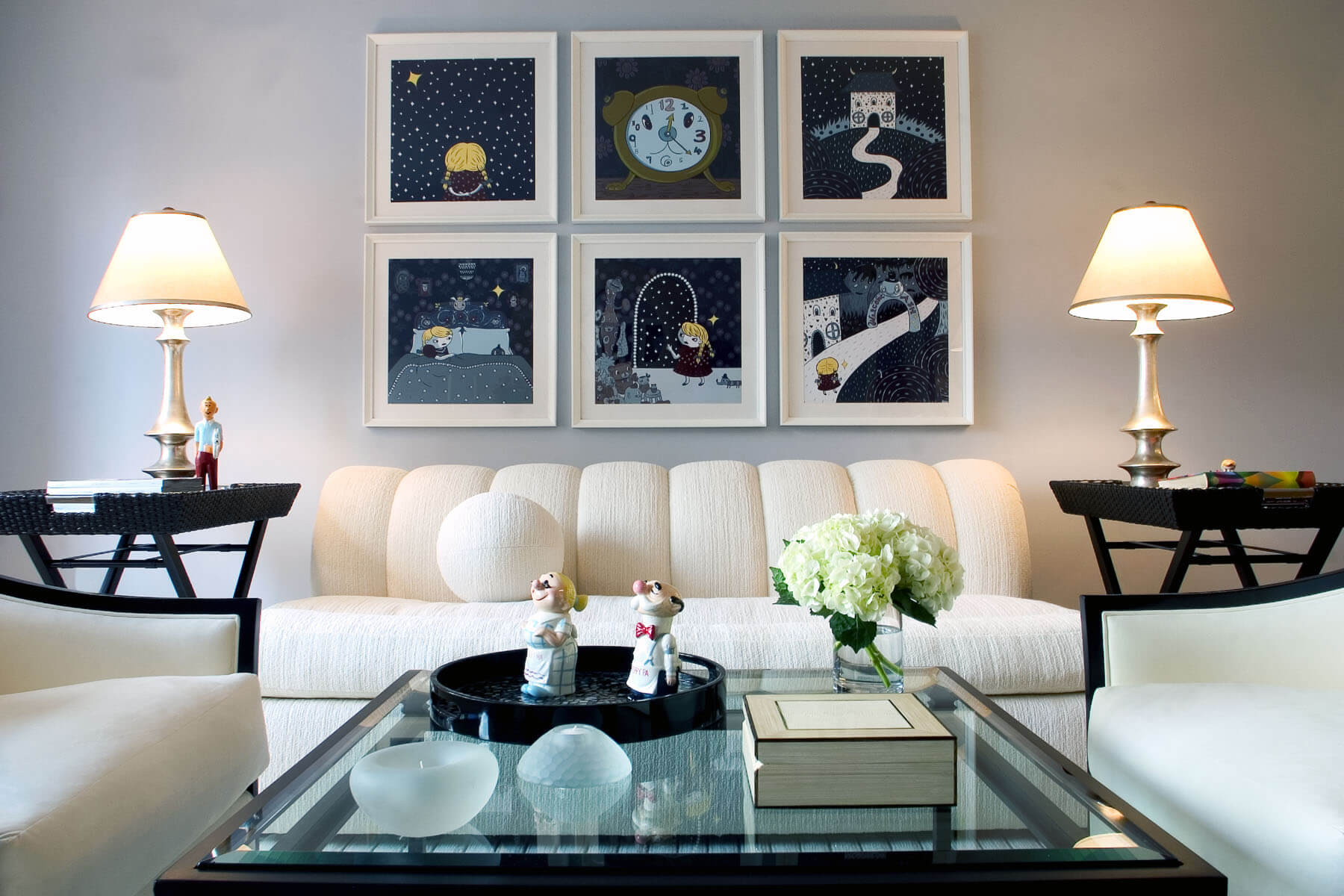 Miami Residence - Kreiss Furniture