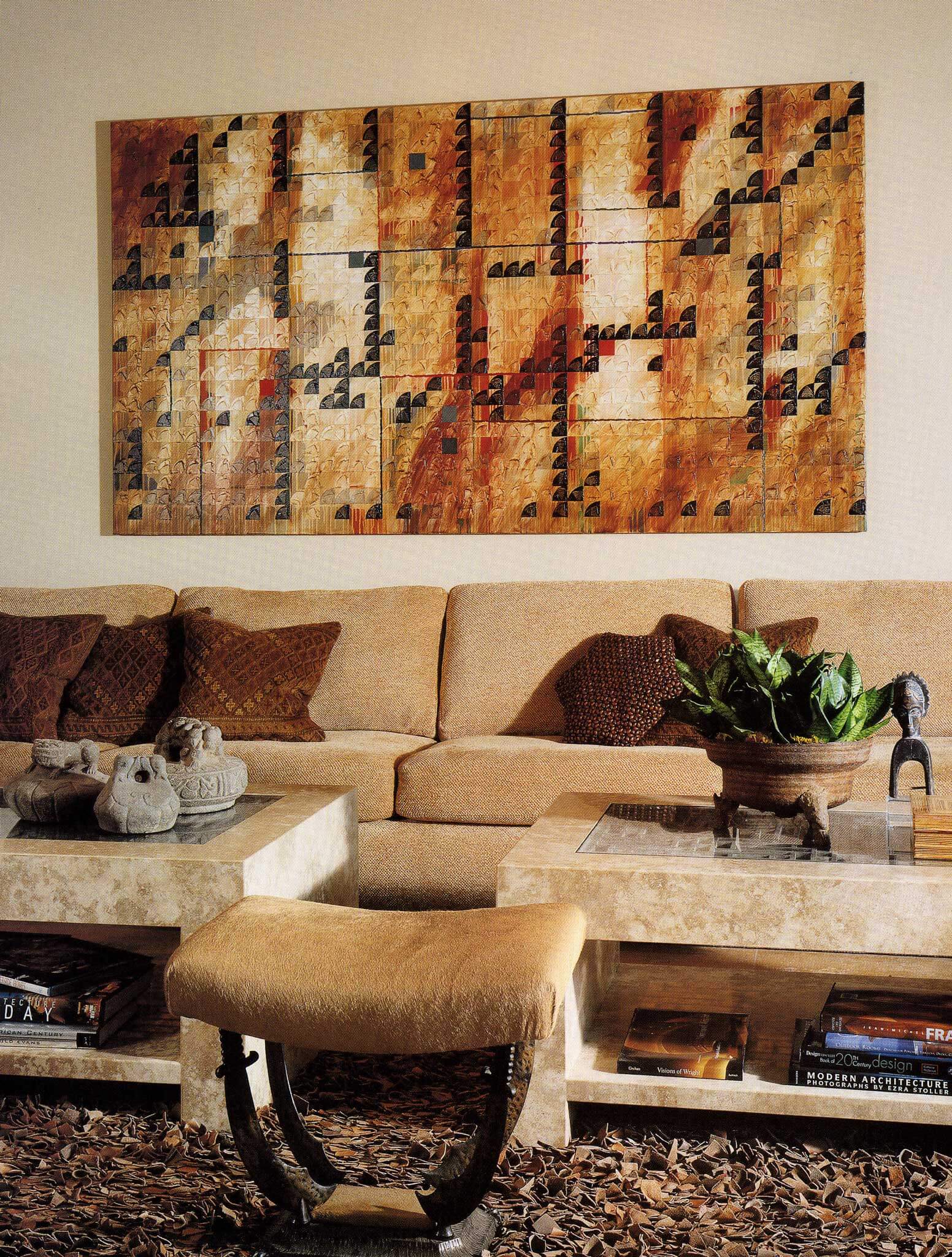 Mike Kreiss Residence - Kreiss Furniture