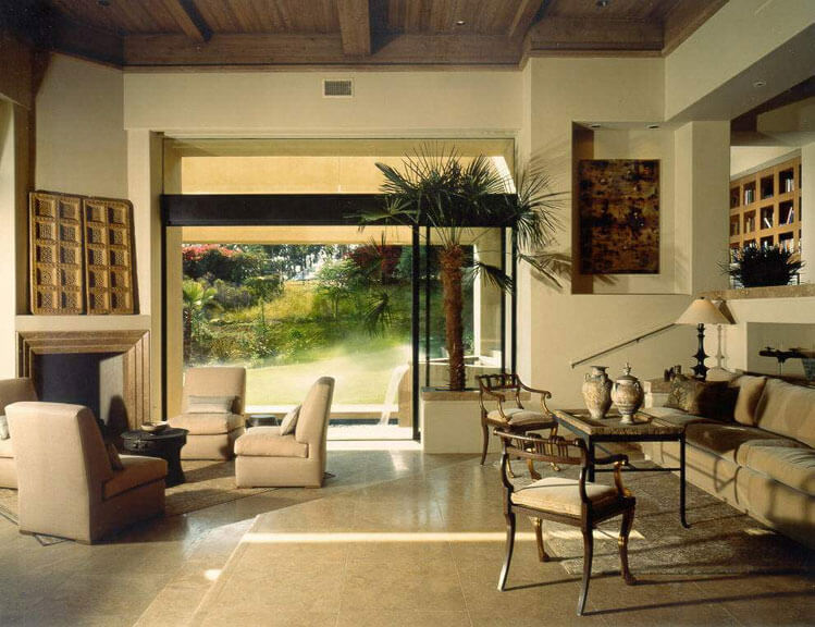 Mike Kreiss Residence - Kreiss Furniture