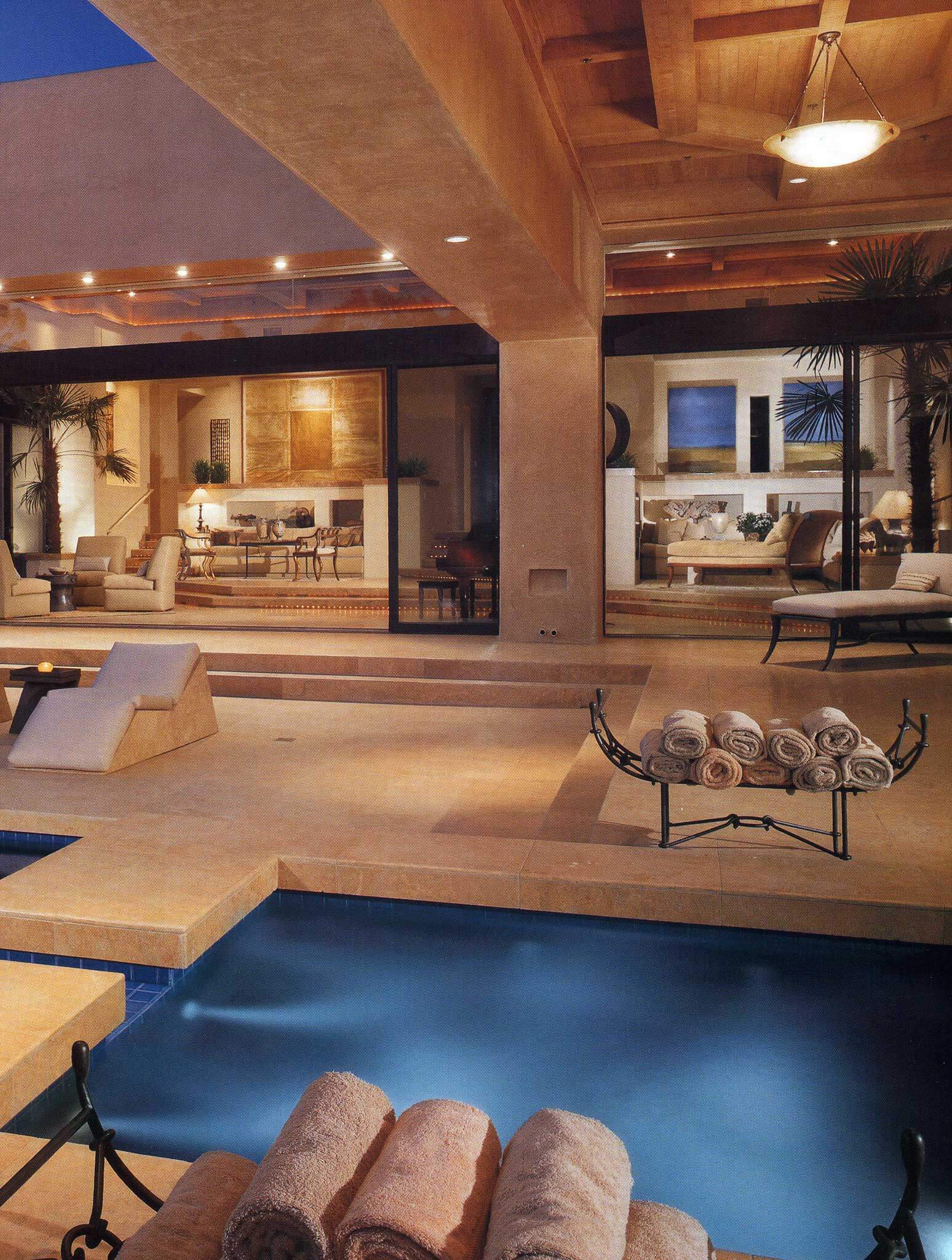Mike Kreiss Residence - Kreiss Furniture