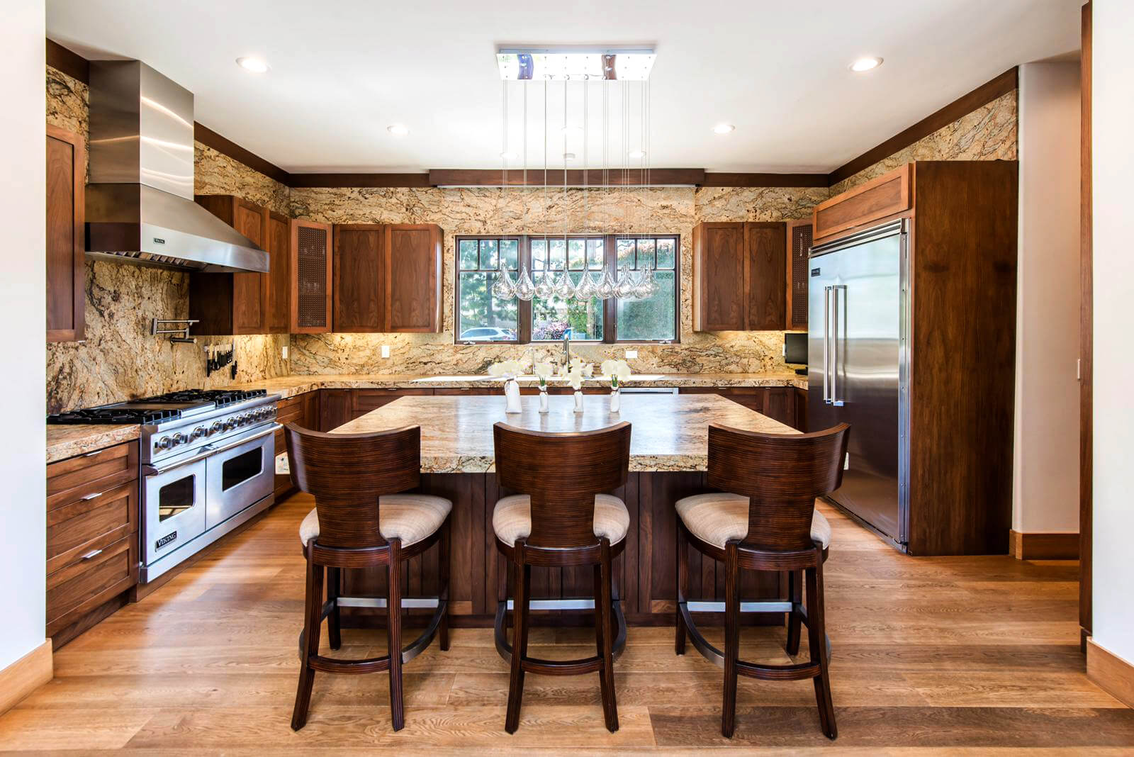 Mount Soledad Residence - Kreiss Furniture