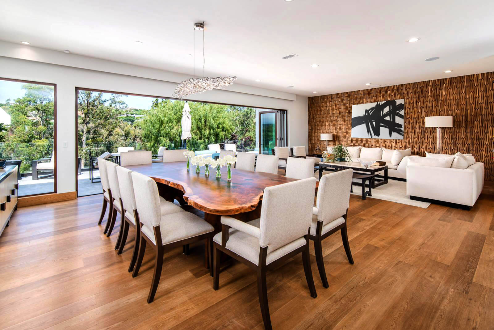 Mount Soledad Residence - Kreiss Furniture