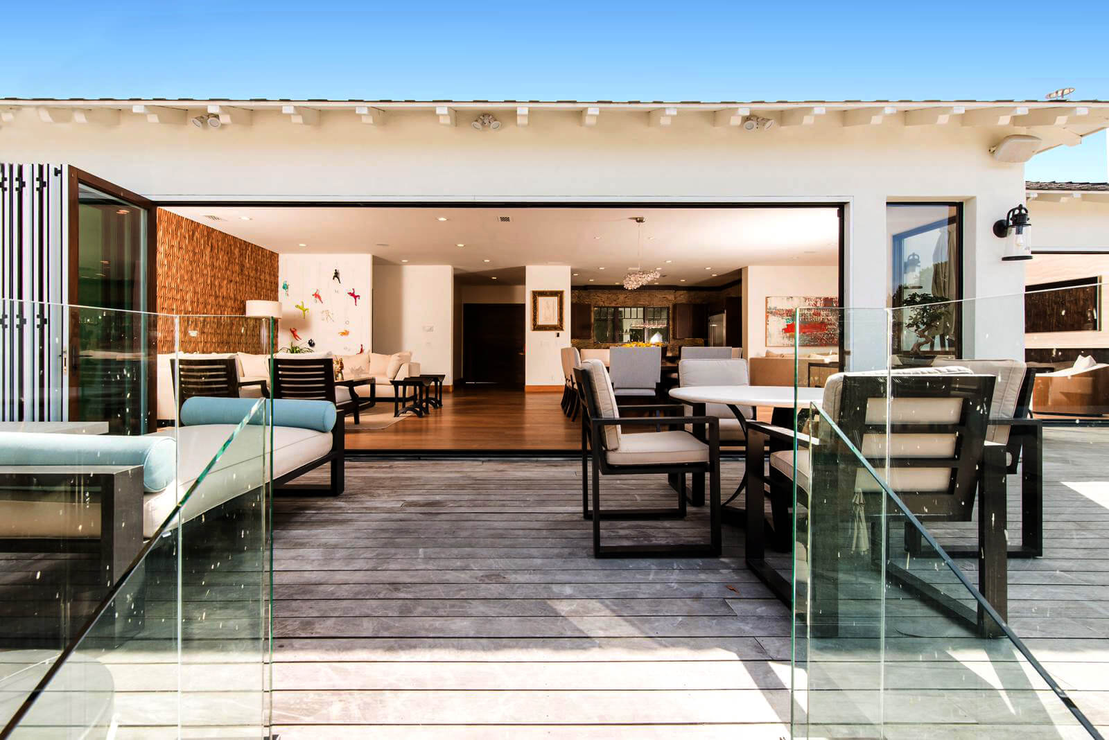 Mount Soledad Residence - Kreiss Furniture
