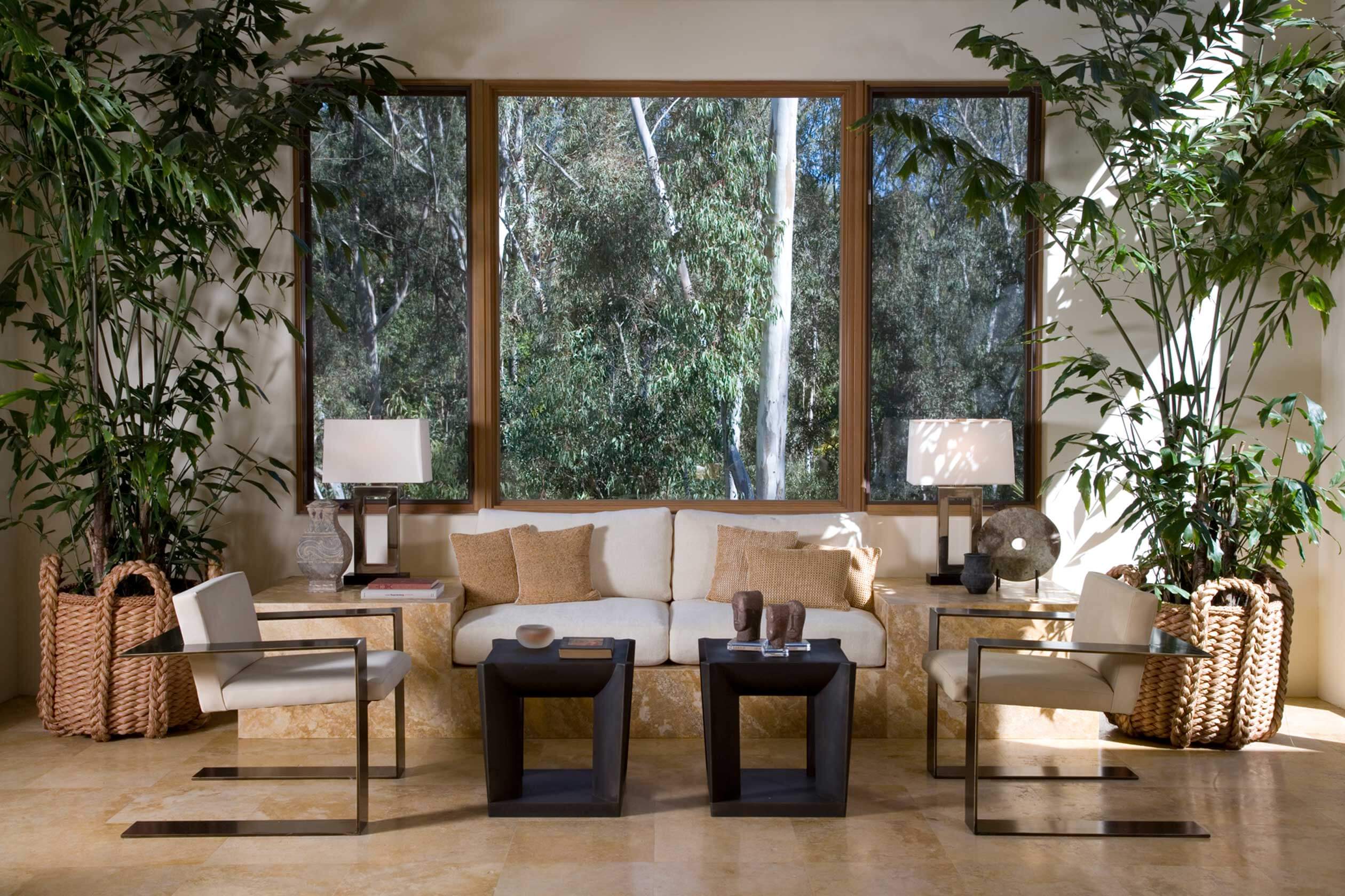 Rancho Santa Fe Residence - Kreiss Furniture