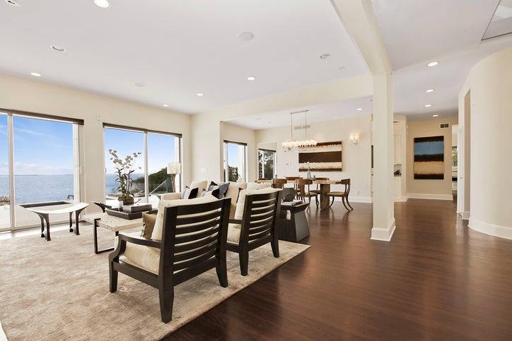 South Hampton Residence - Kreiss Furniture