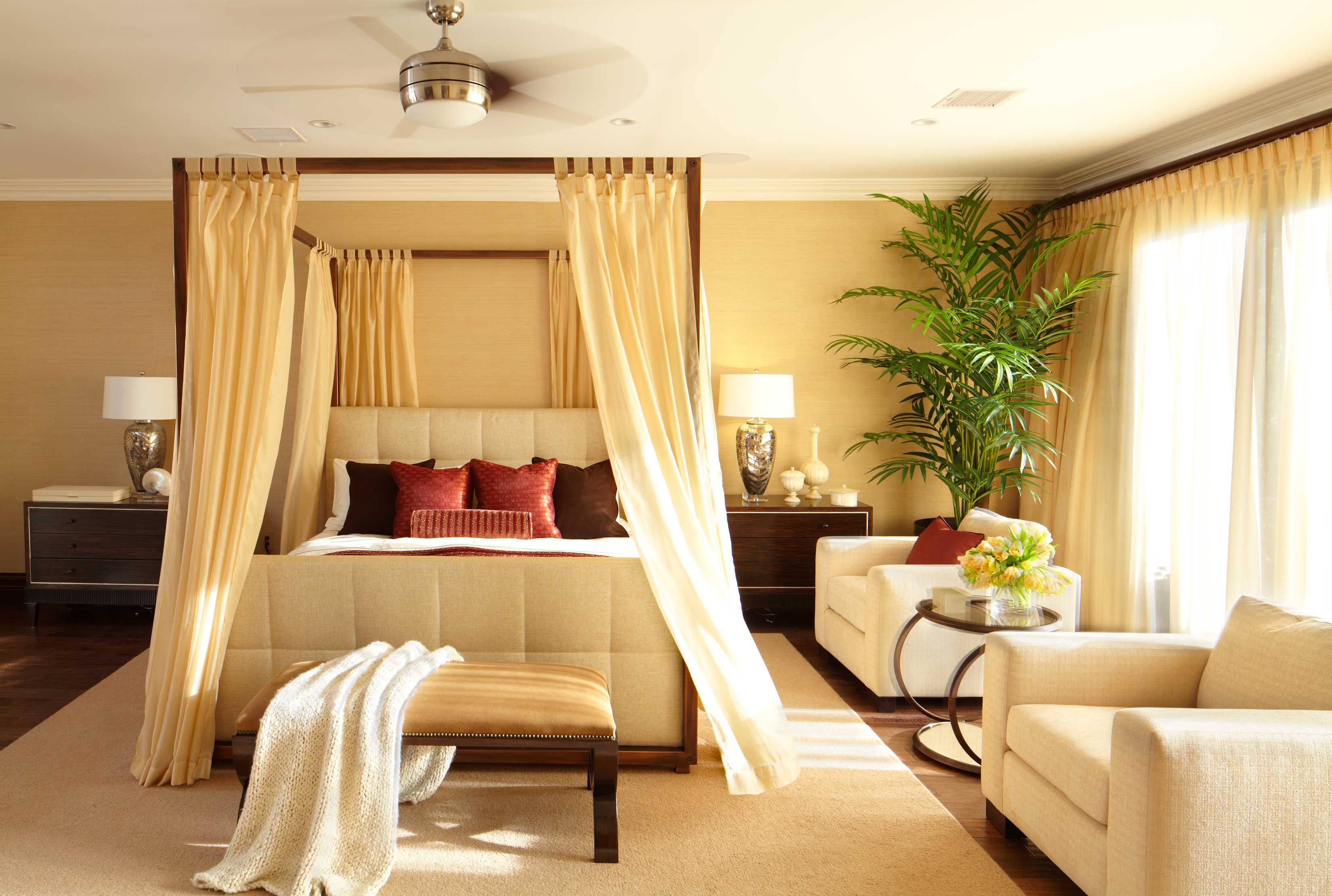Michael Strahan Residence - Kreiss Furniture