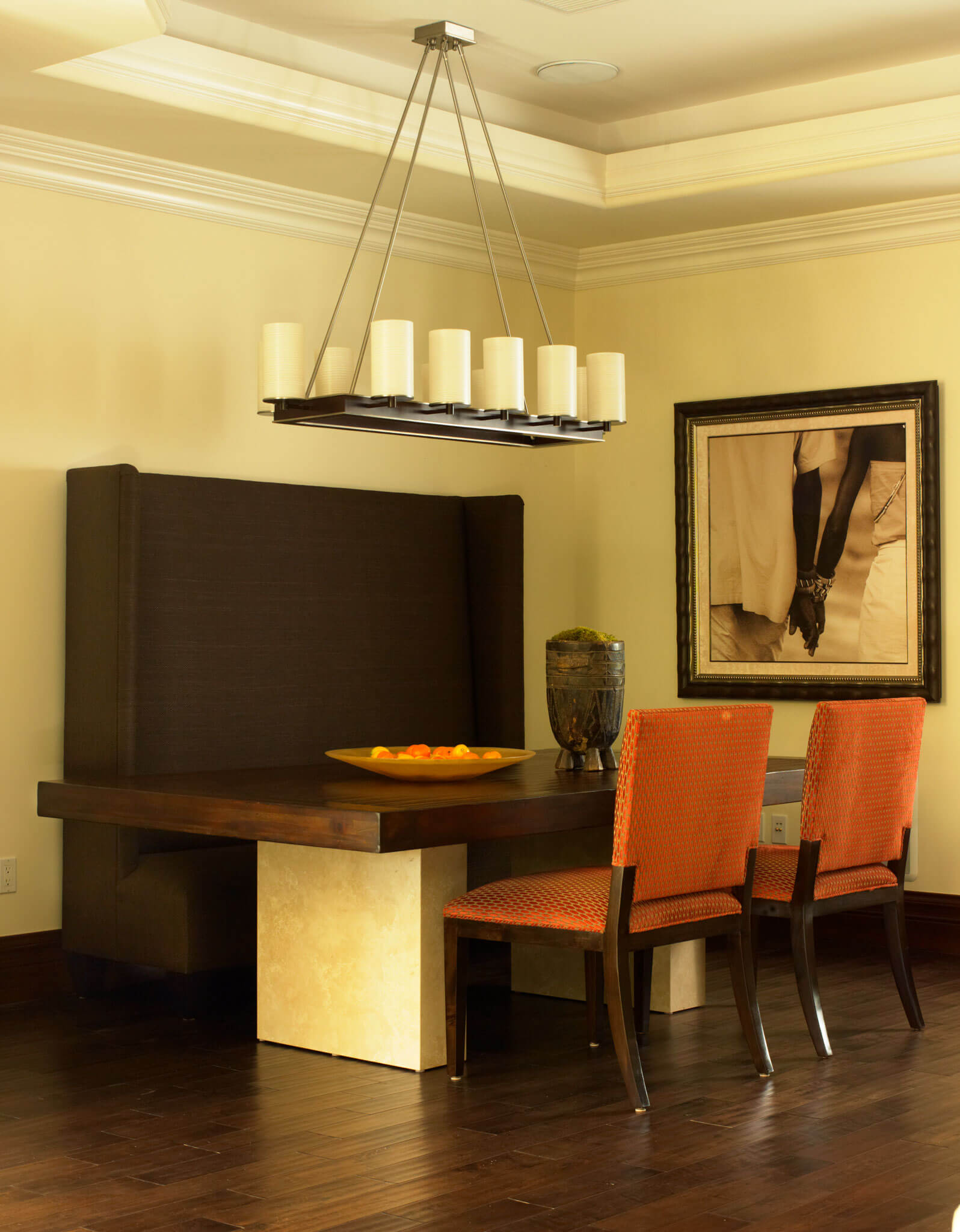 Michael Strahan Residence - Kreiss Furniture
