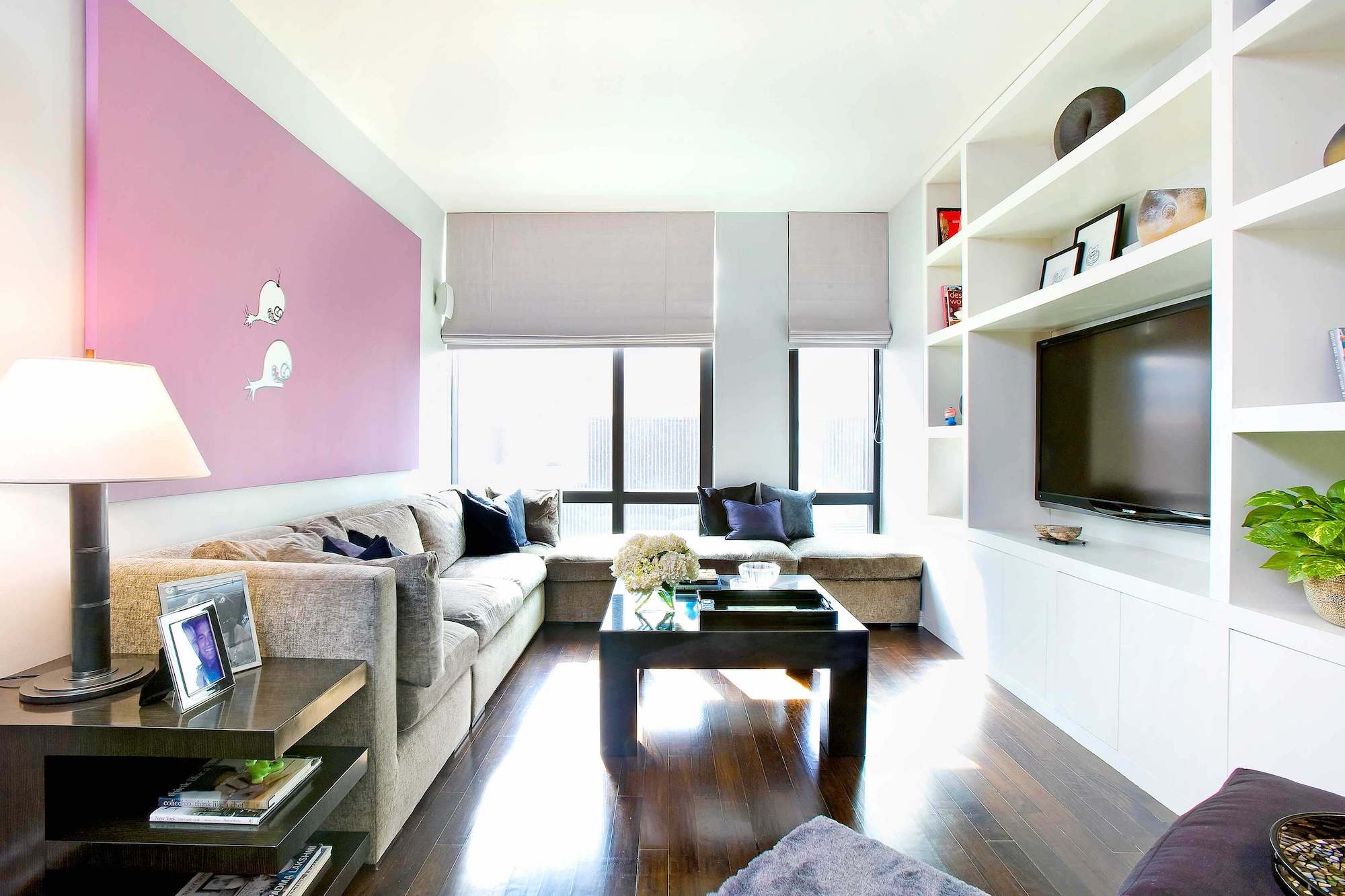 Tribeca Residence - Kreiss Furniture