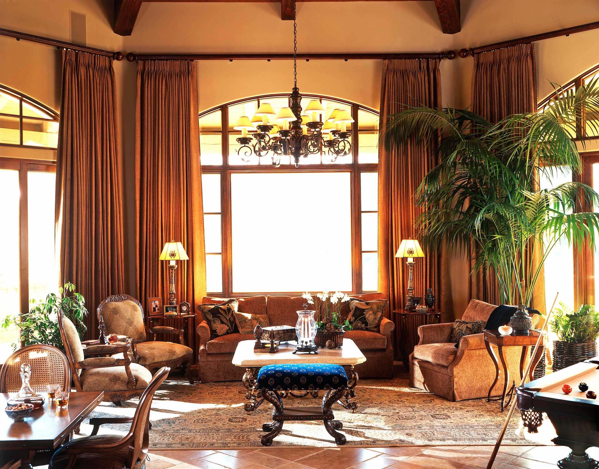 Wells Residence - Kreiss Furniture