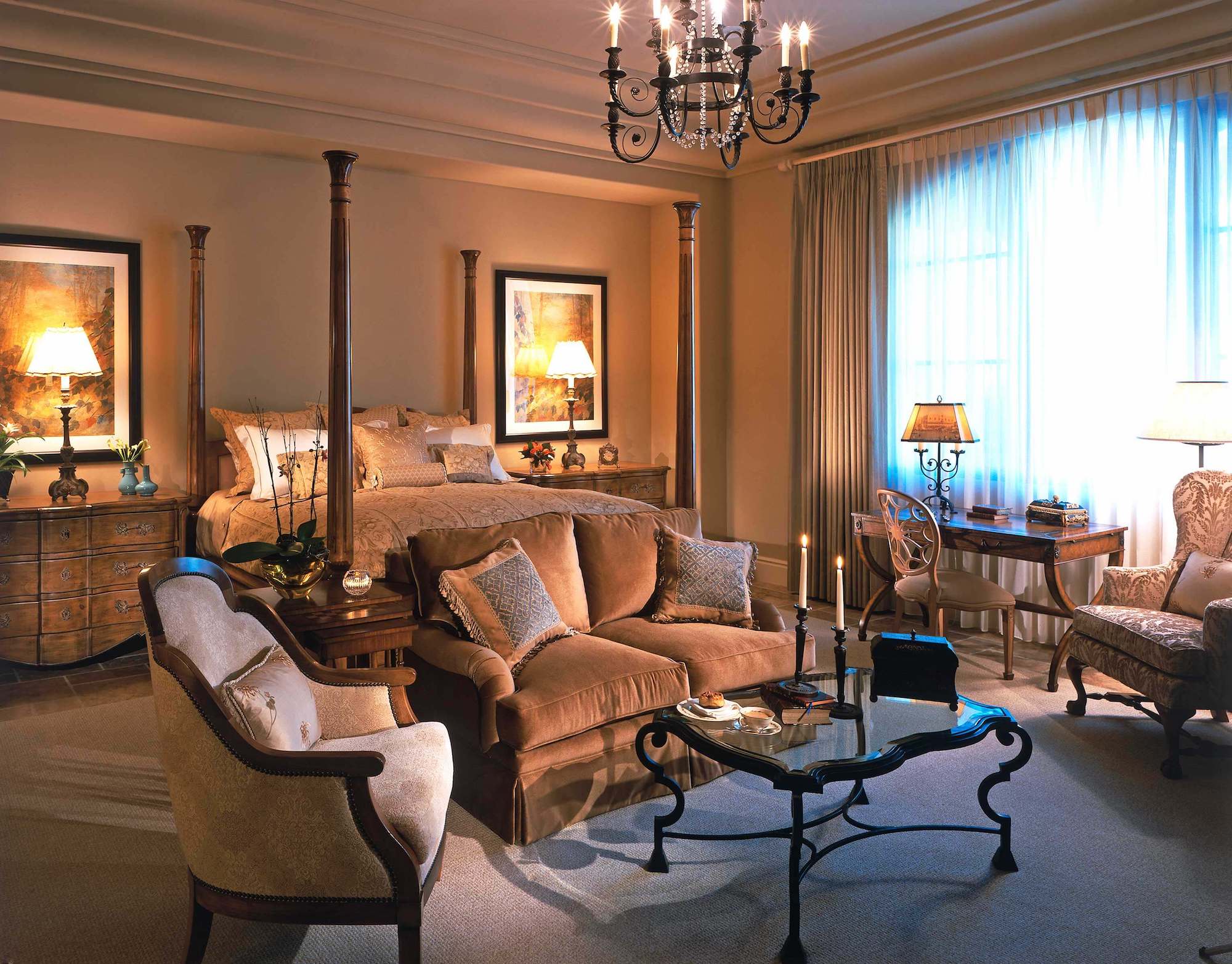 Wells Residence - Kreiss Furniture