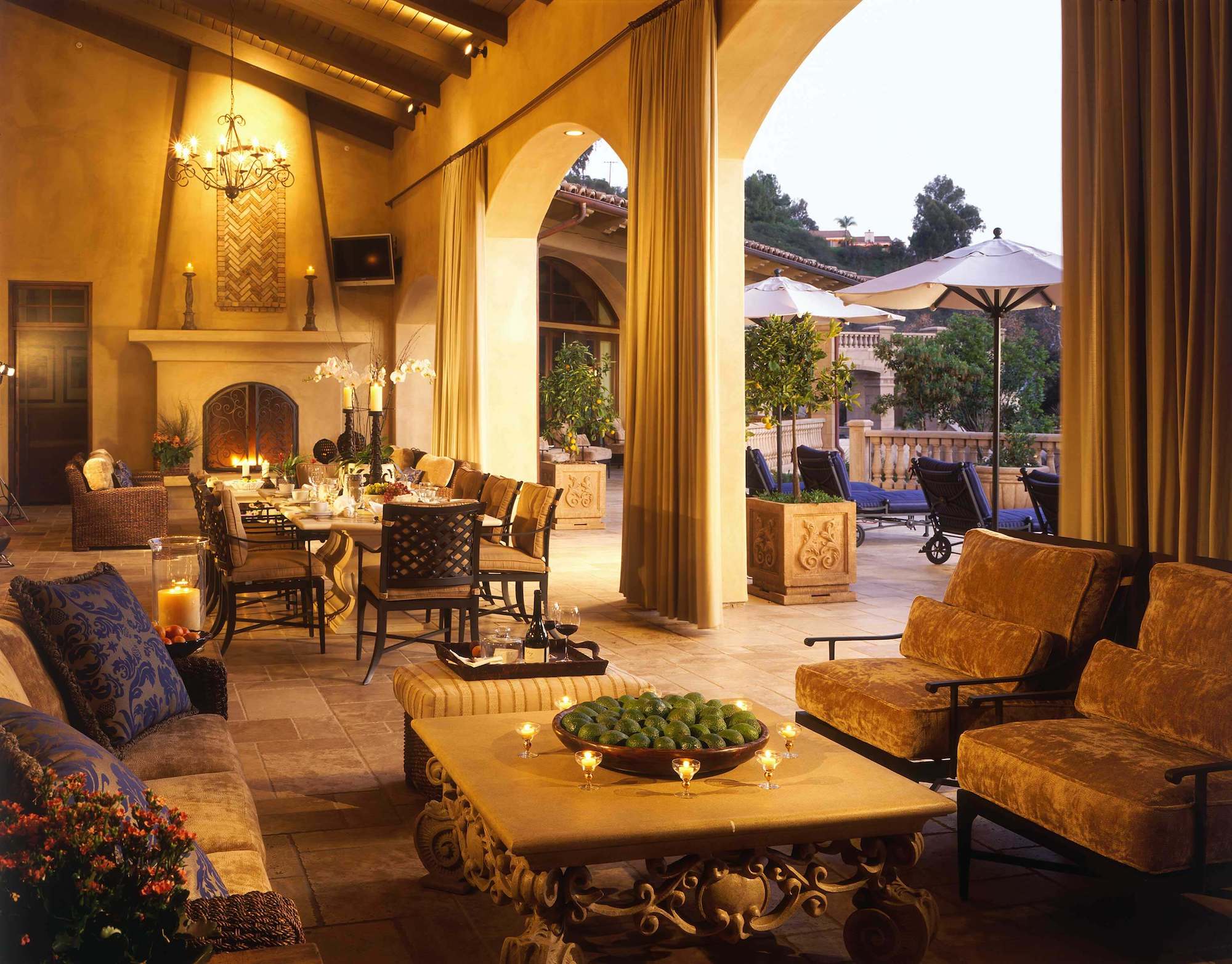 Wells Residence - Kreiss Furniture