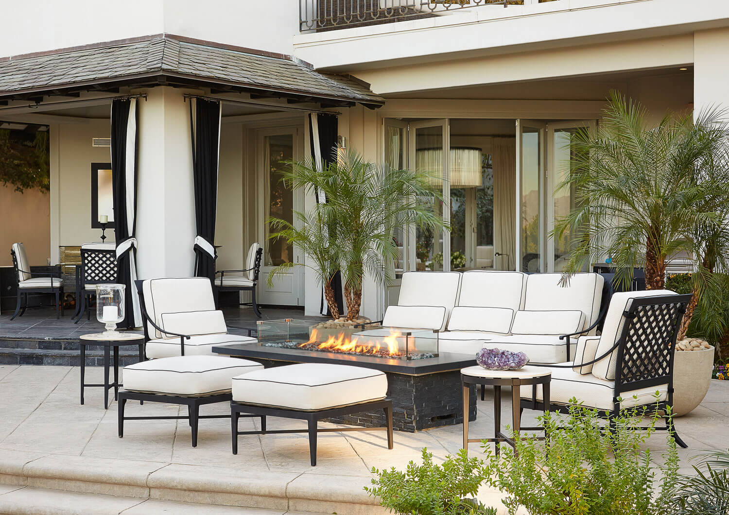 DJ Khaled Residence - Kreiss Furniture
