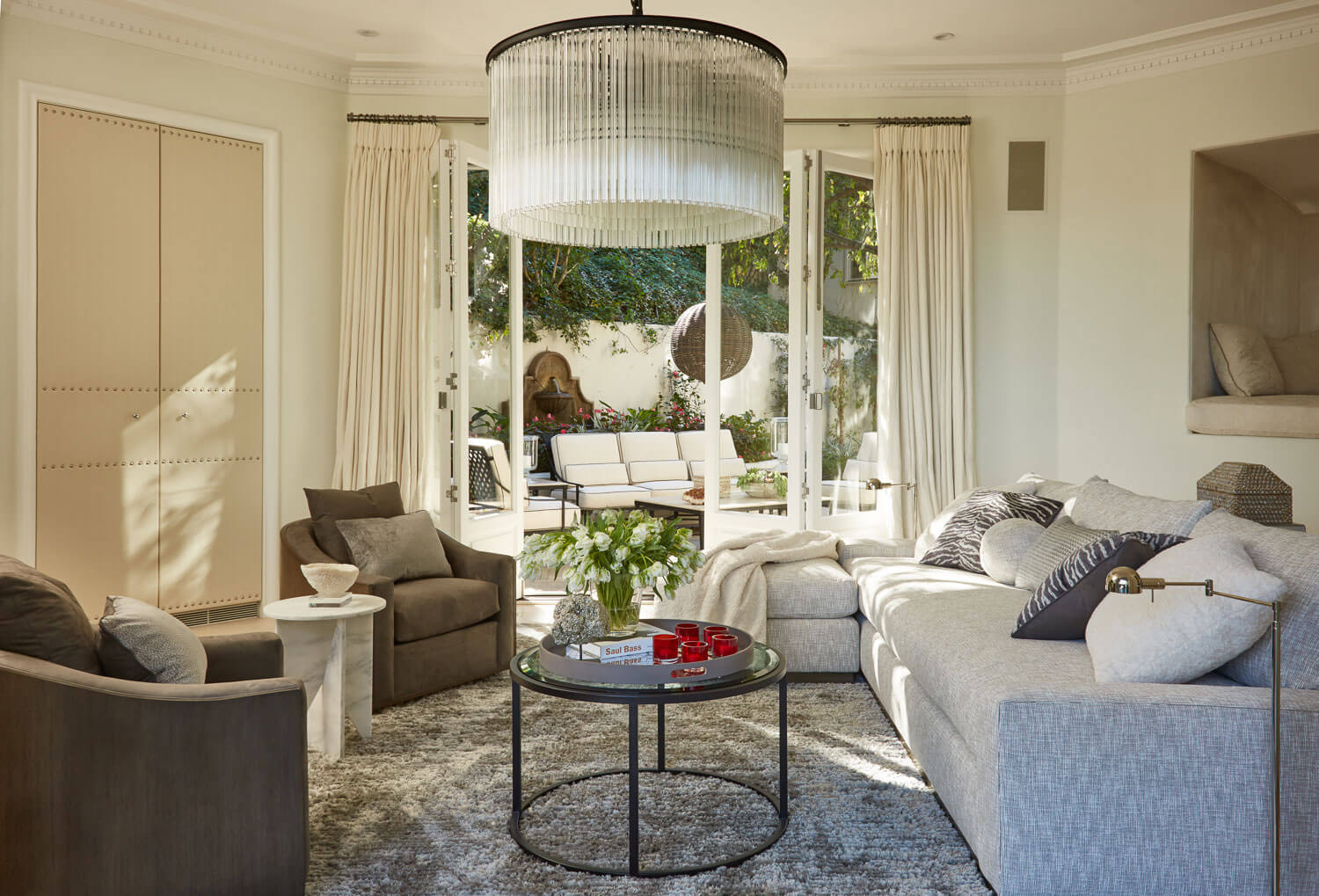 DJ Khaled Residence - Kreiss Furniture