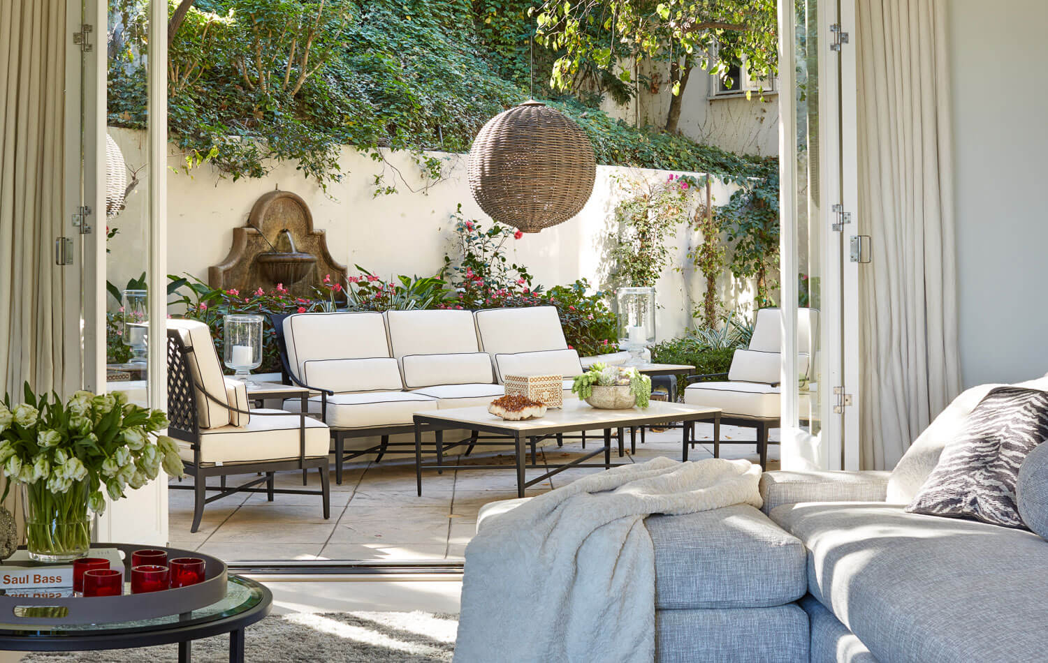 DJ Khaled Residence - Kreiss Furniture