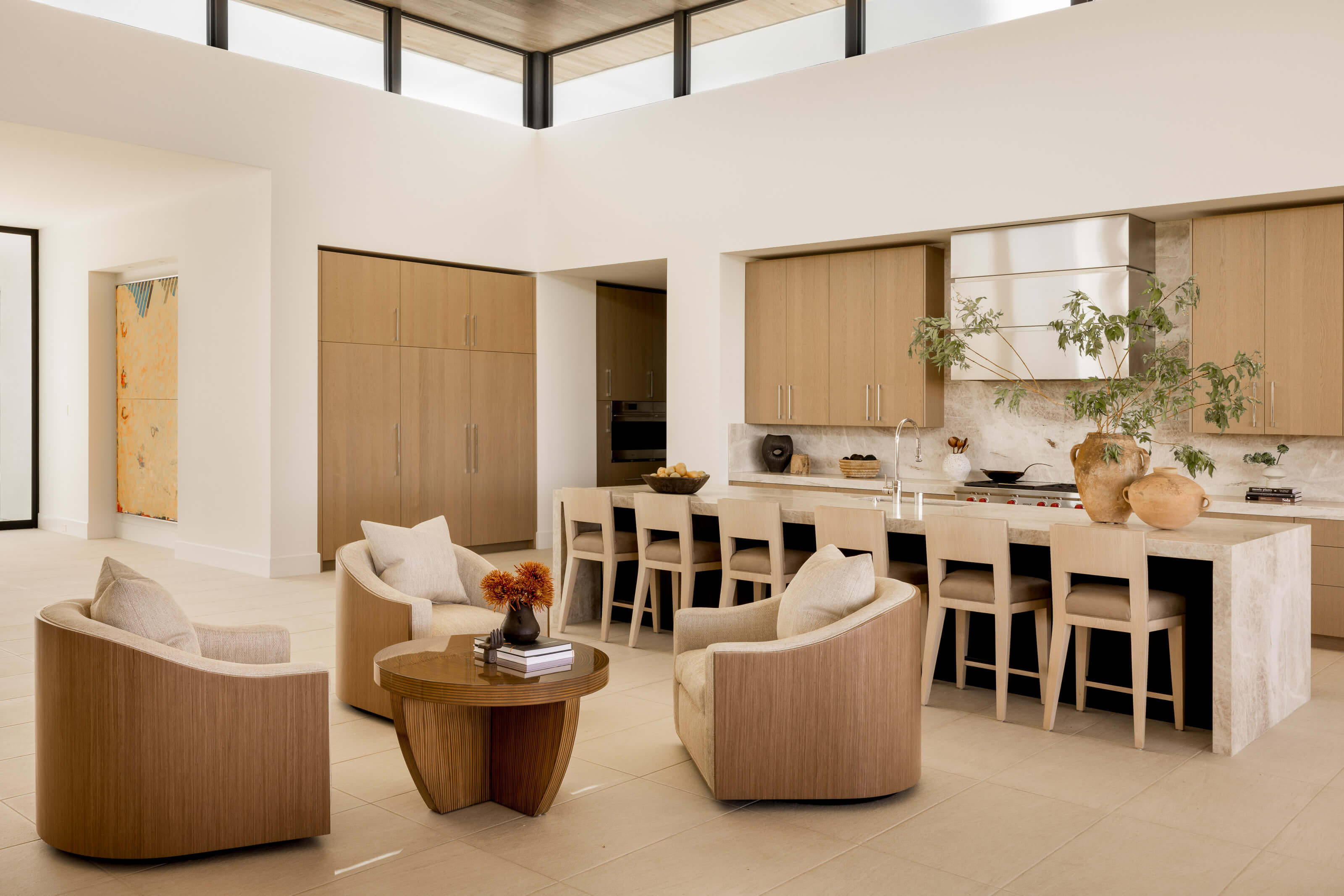 Madison Club Residence - Kreiss Furniture