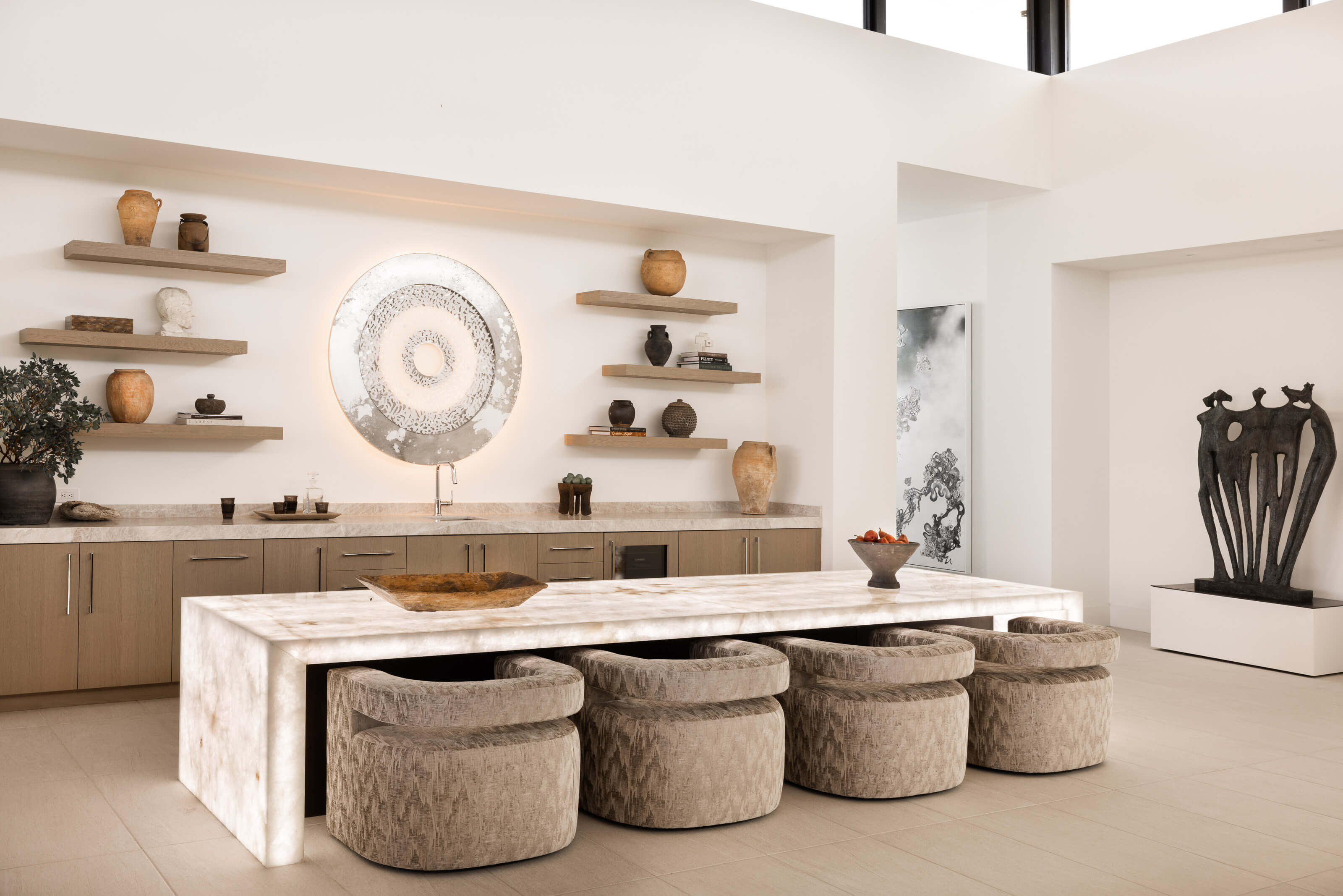 Madison Club Residence - Kreiss Furniture