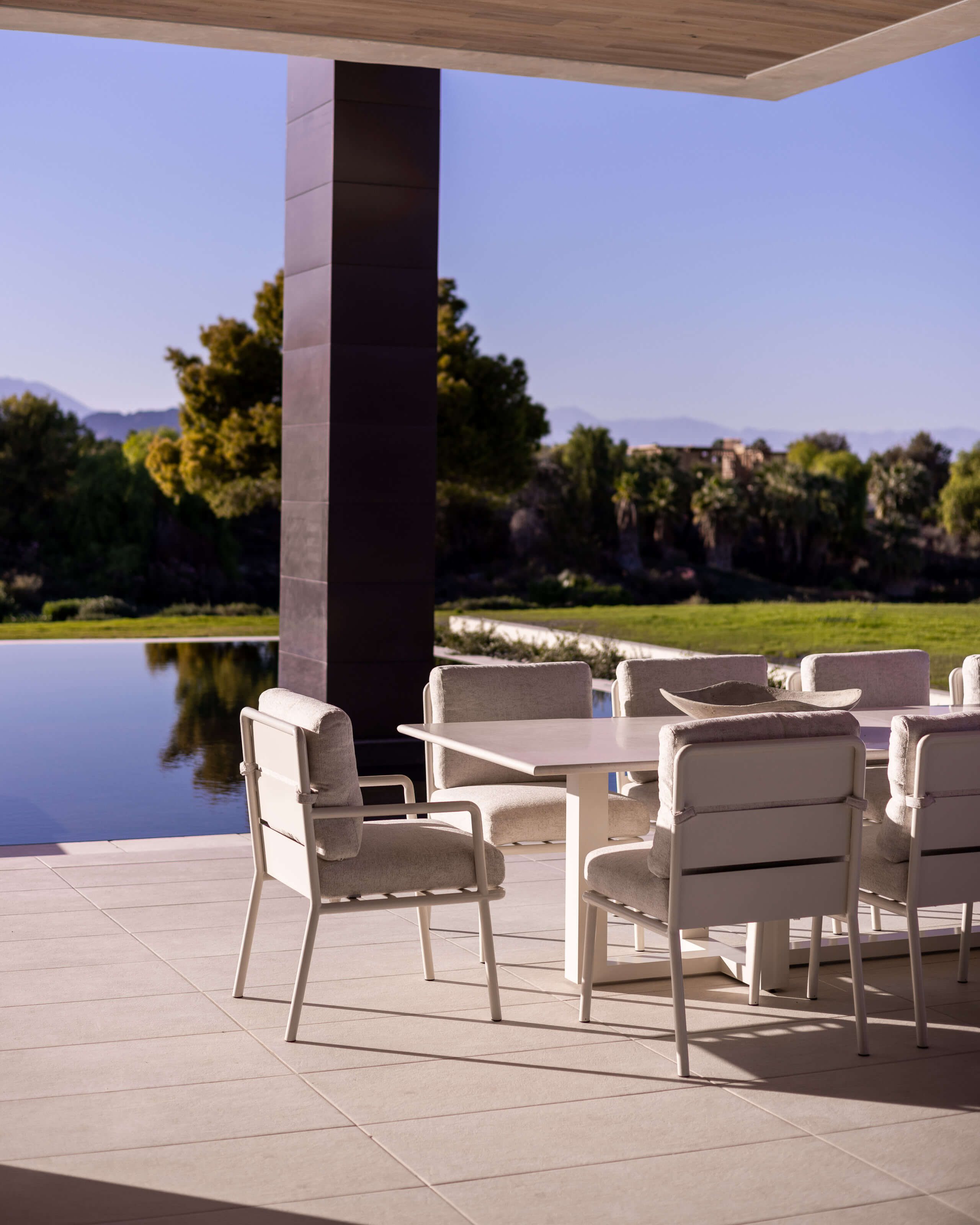 Madison Club Residence - Kreiss Furniture
