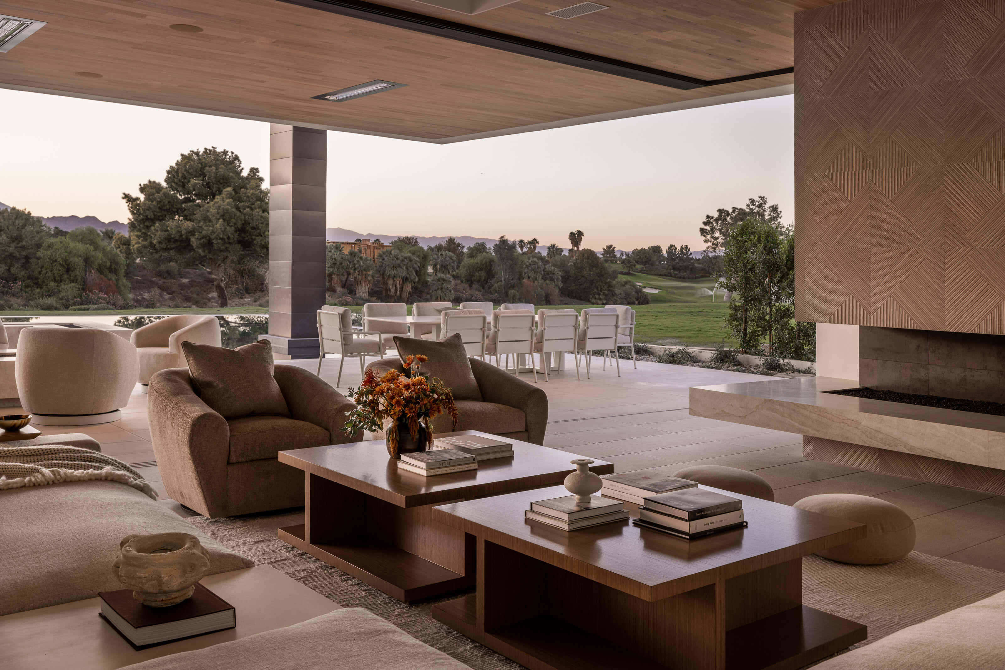 Madison Club Residence - Kreiss Furniture