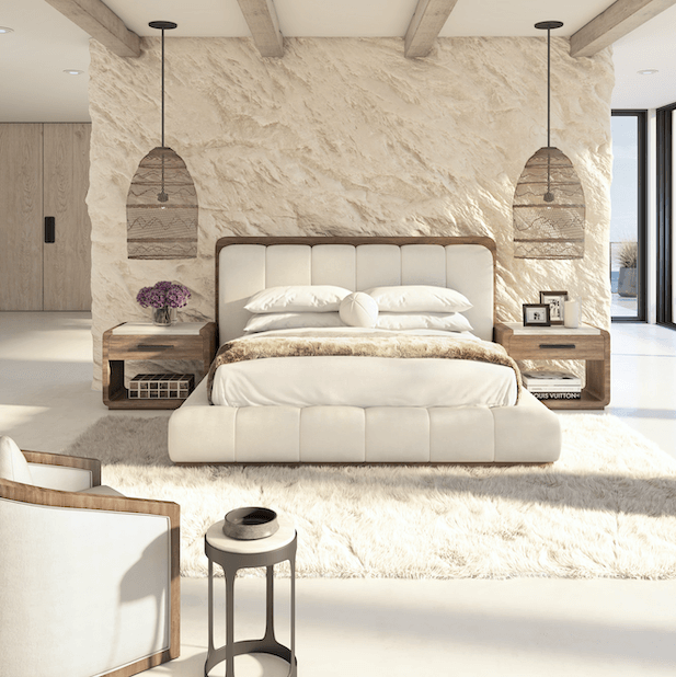Malibu Bedroom Featured Collection