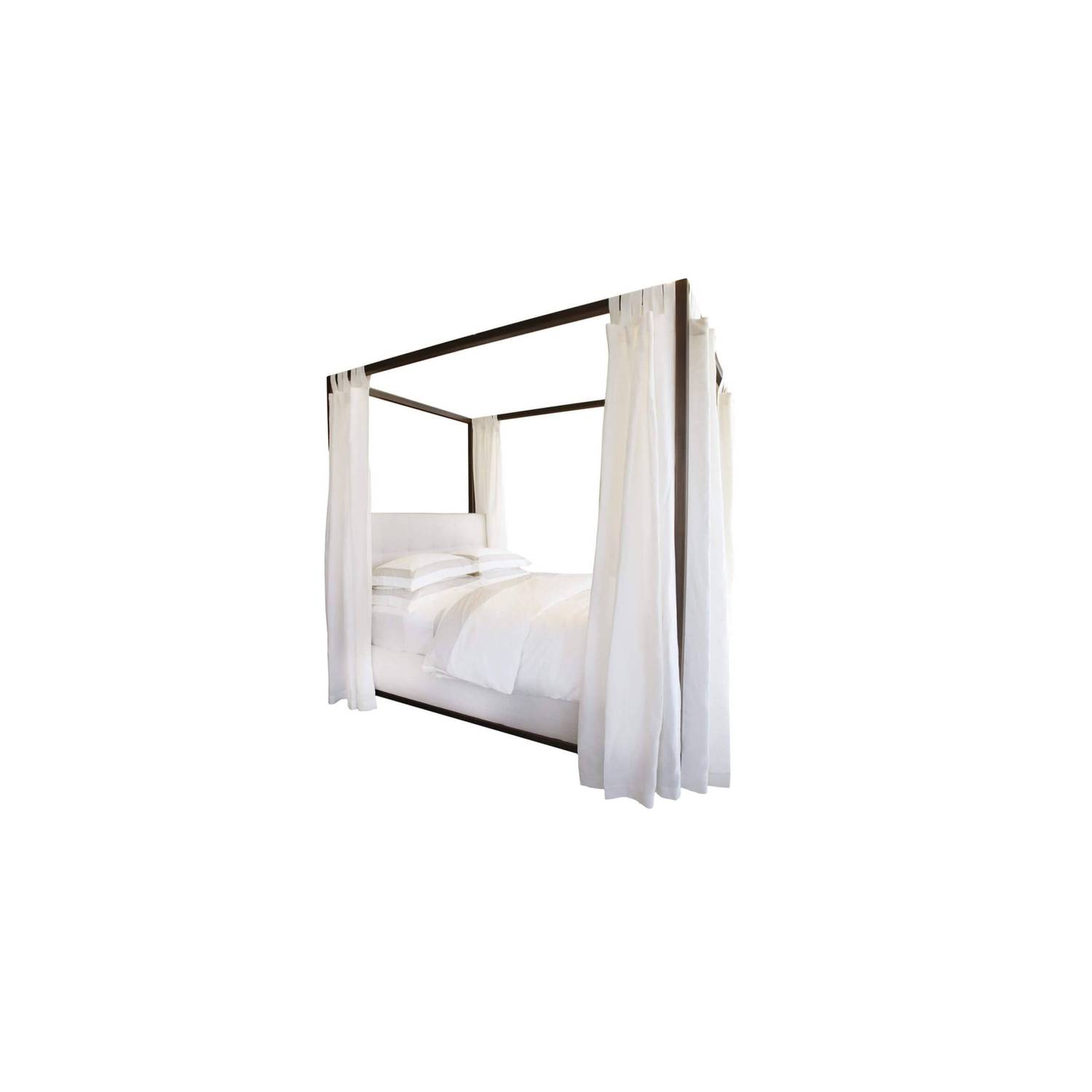 Hollywood Bed Kreiss Hollywood Bed Kreiss, Stanley Canopy Bed King